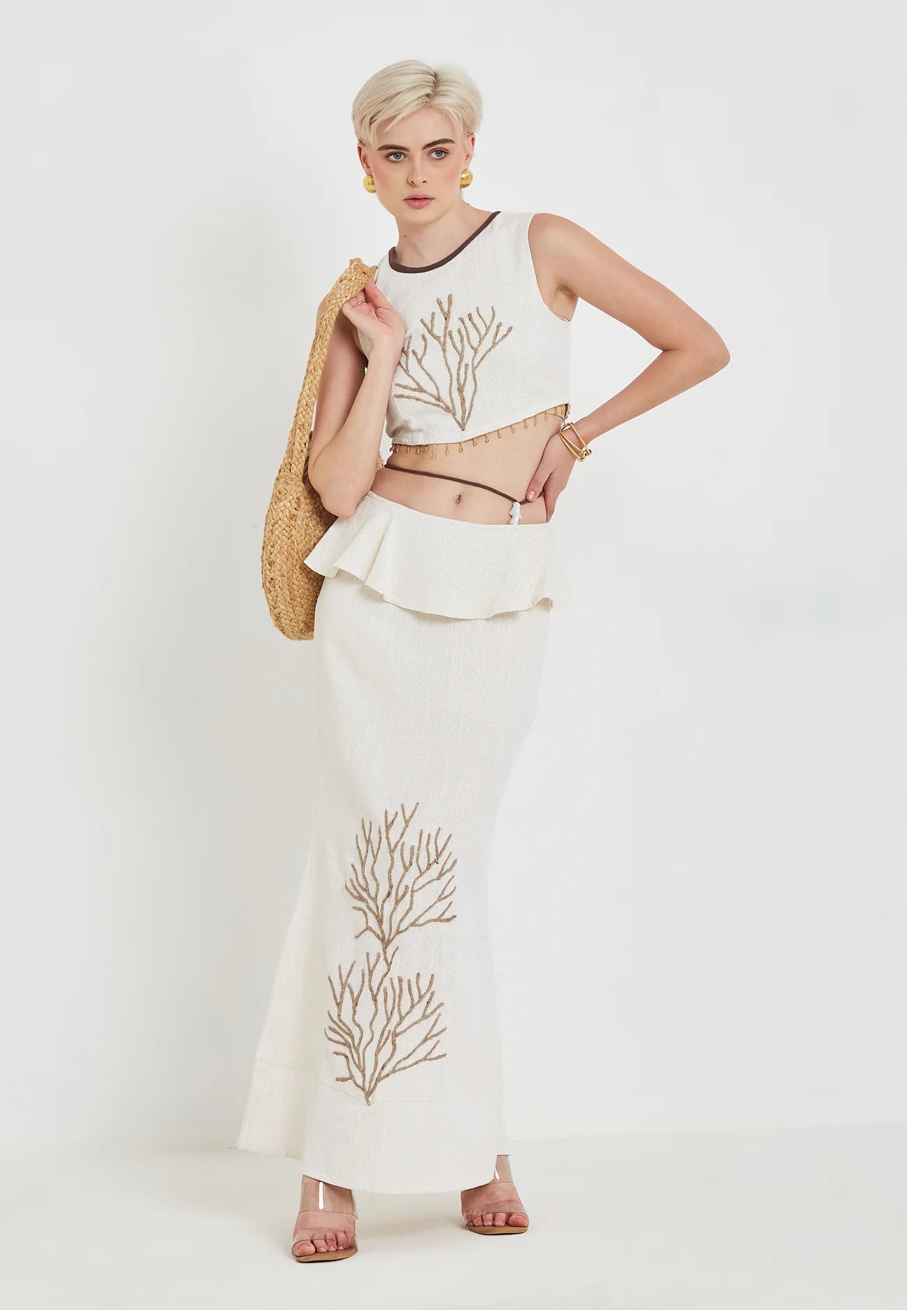 Riviera Reef Skirt