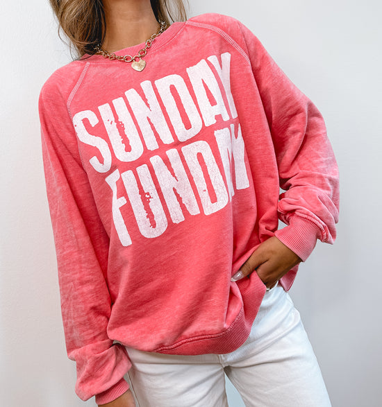 Sunday Funday Sweatshirt