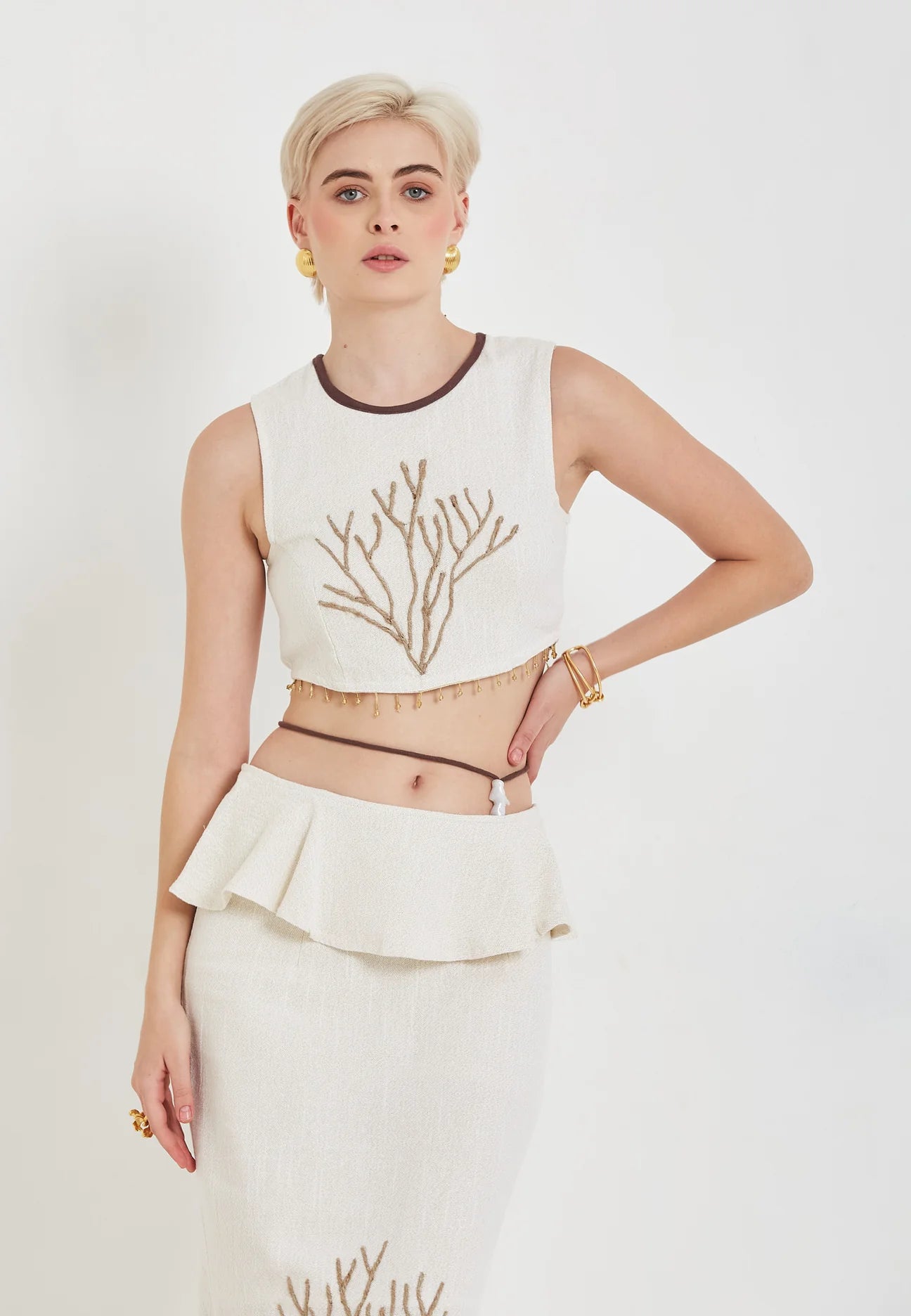 Riviera Reef Blouse