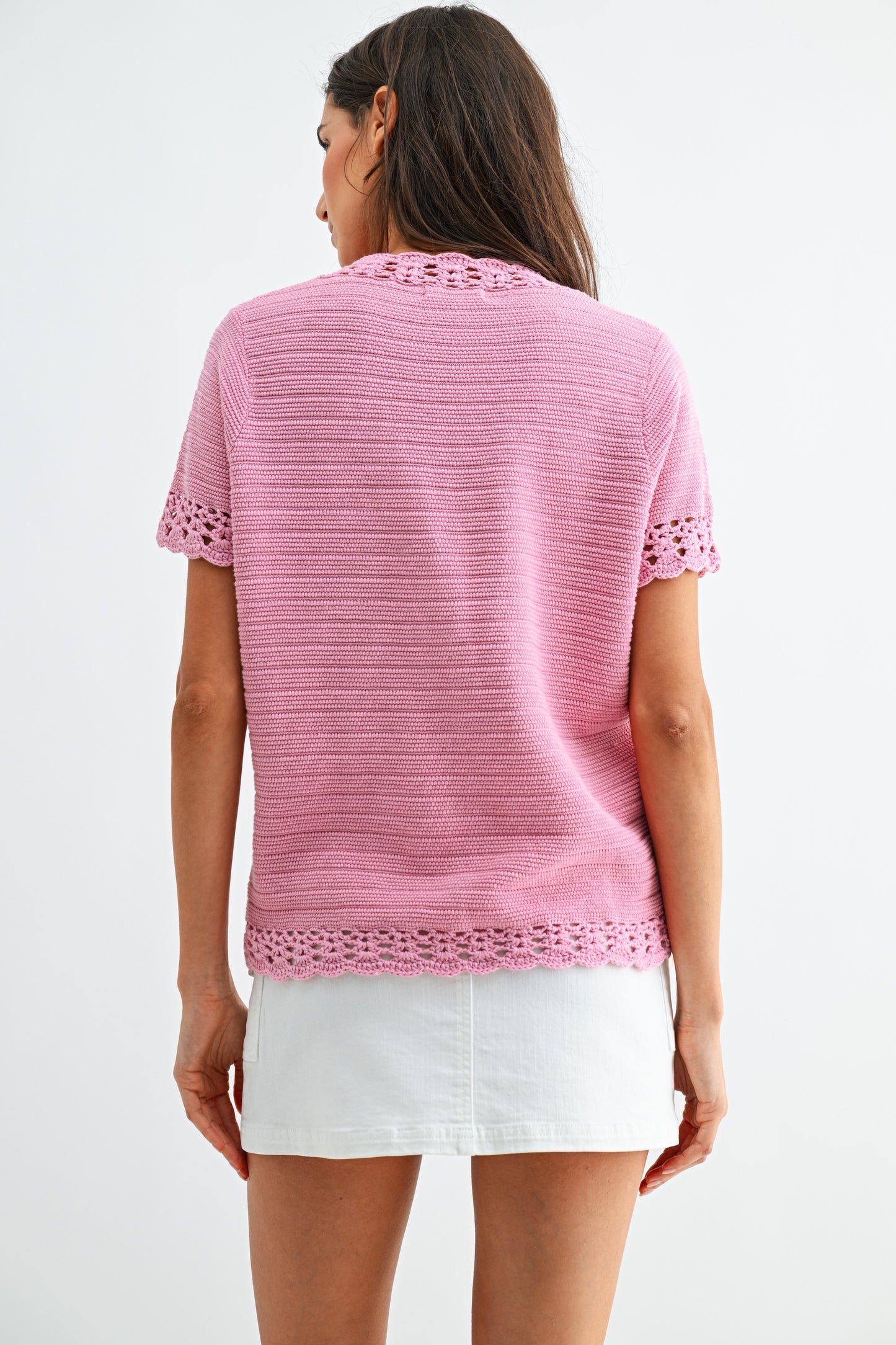 Petal Lane Knit Cardigan (PRE-ORDER/AVAILABLE TO SHIP 8/13)