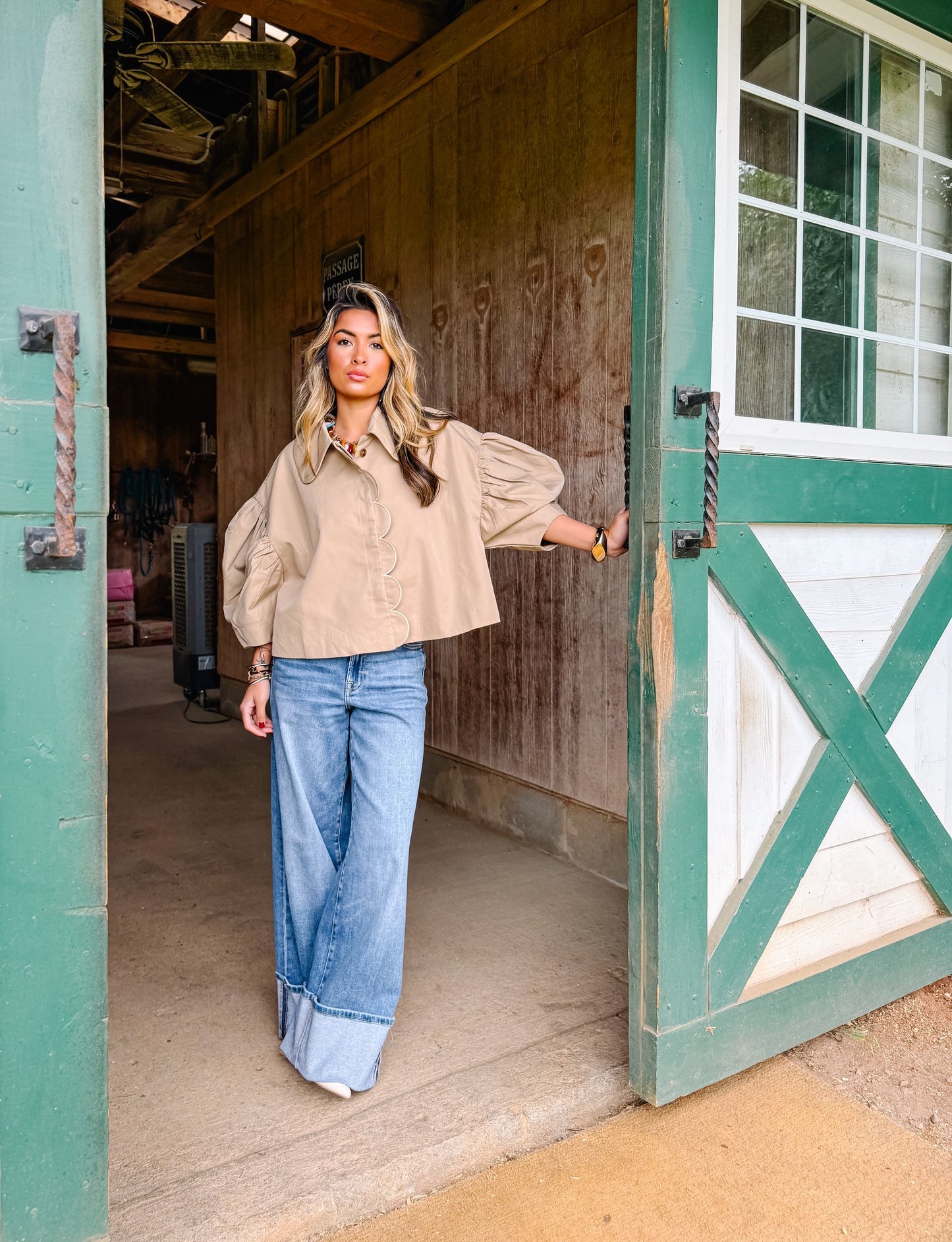 The Stone Muse Jacket