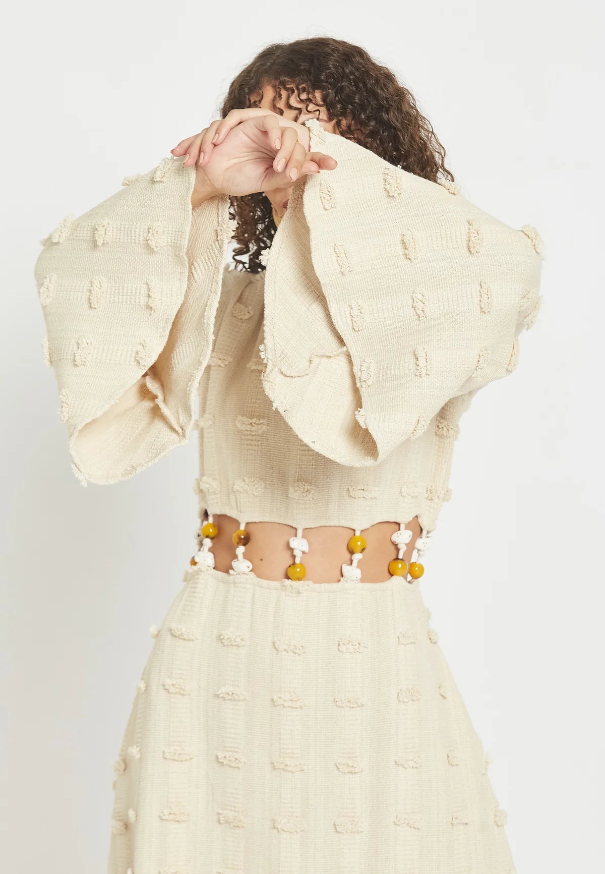 Dawn Sand Maxi Dress