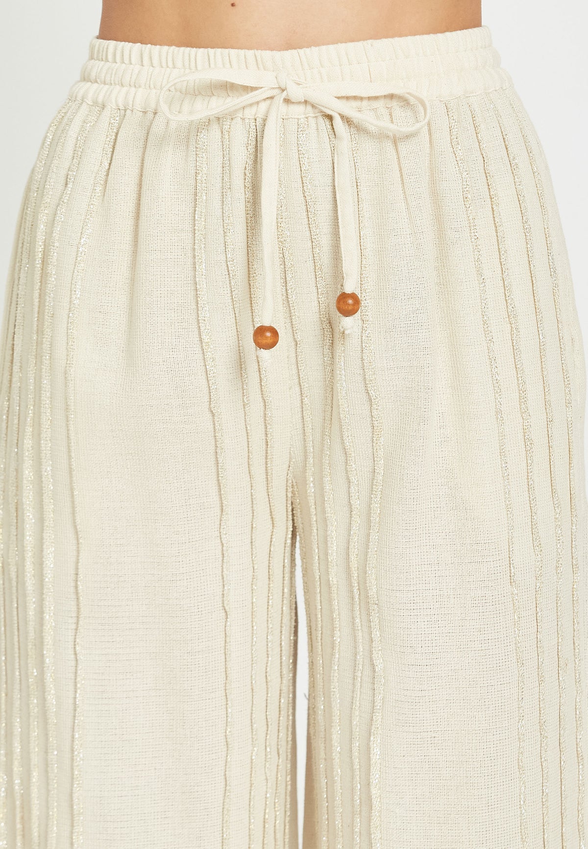 Golden Hour Wide Leg Pants
