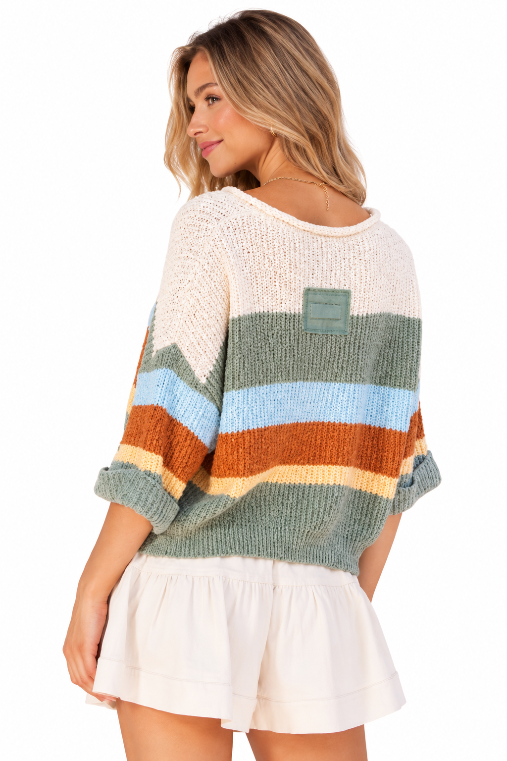 The Payton Sweater Top