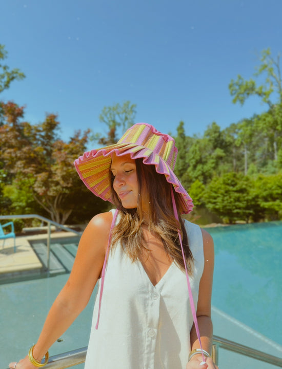 Shire Luxe Capri Hat