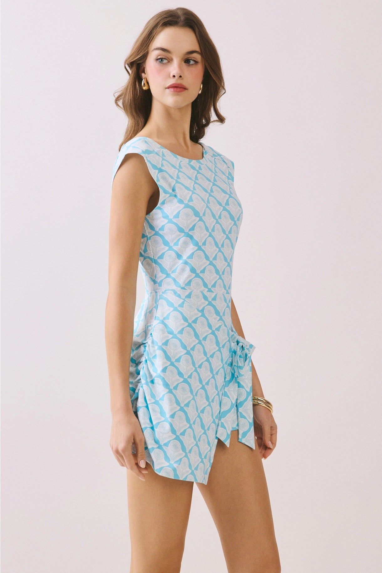Blue Motion Active Dress