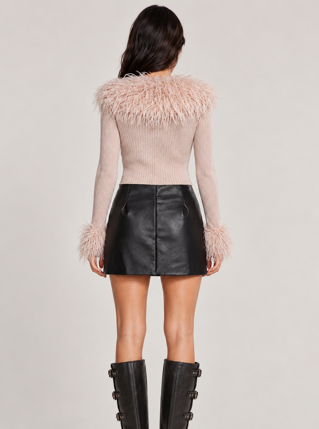 The Carolina Mini Skirt