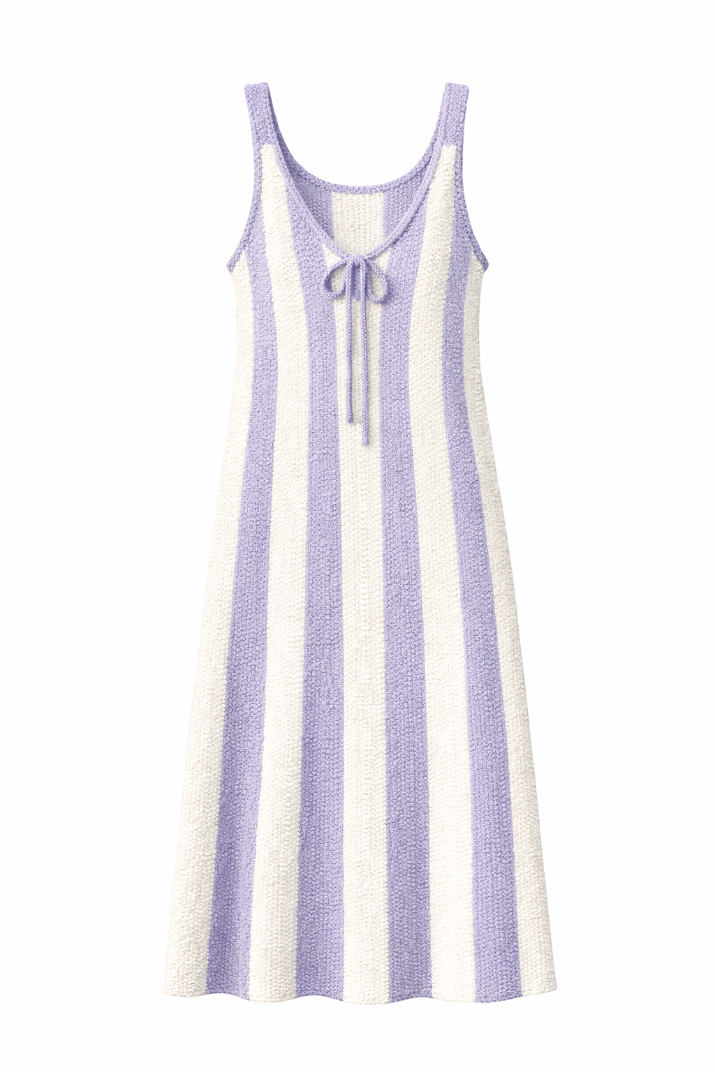 Purple Midi Dress (PRE-ORDER - AVAILABLE TO SHIP 2/11)