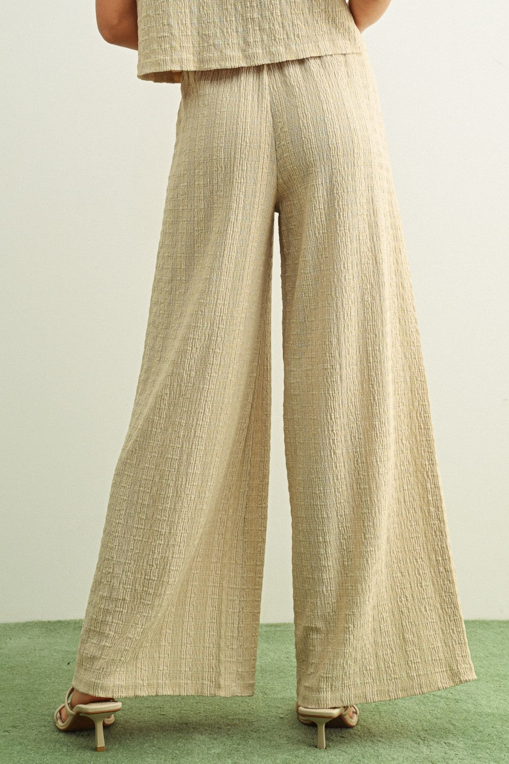Sandy Cove Wide Leg Pants