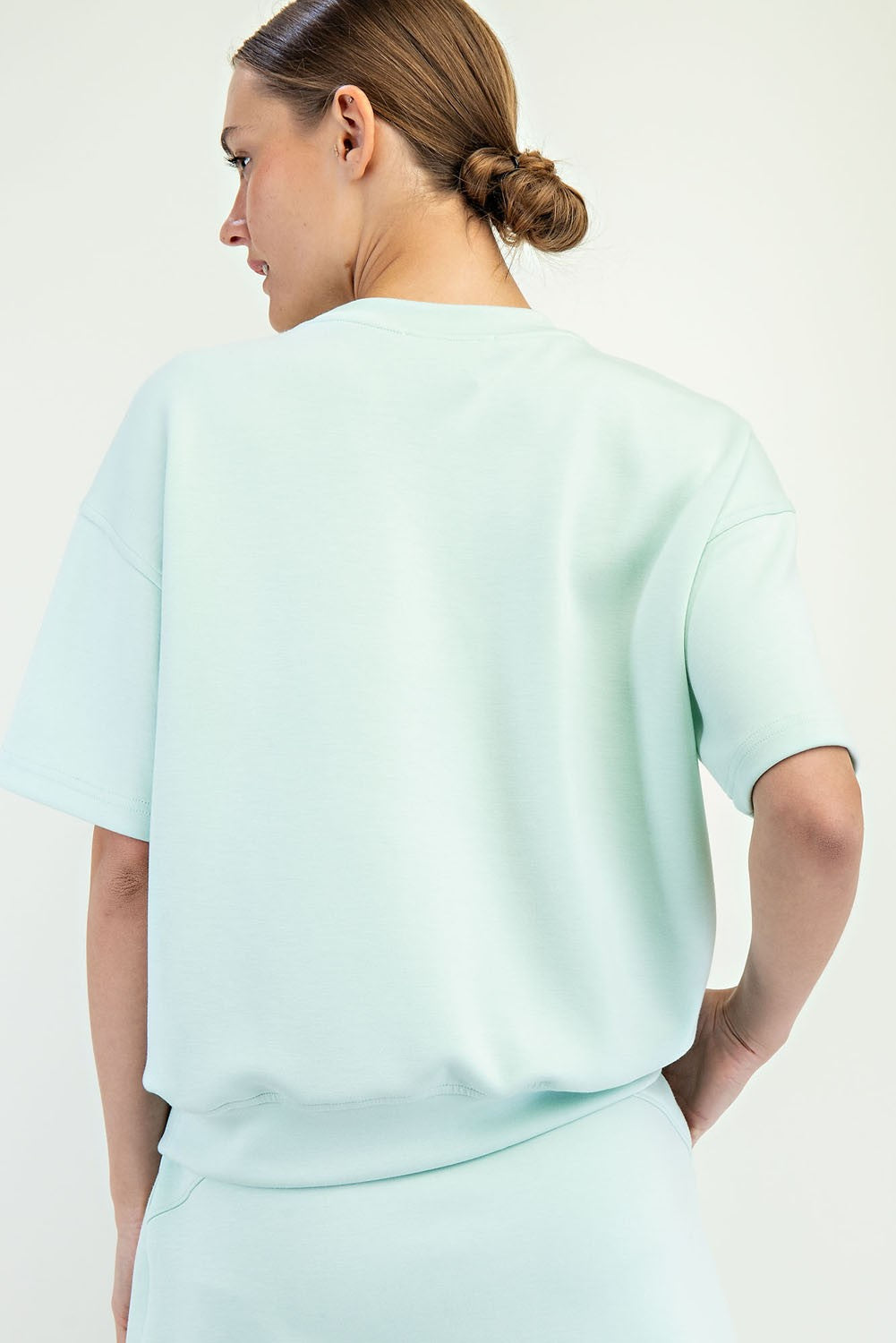 Mint Scuba Active Top