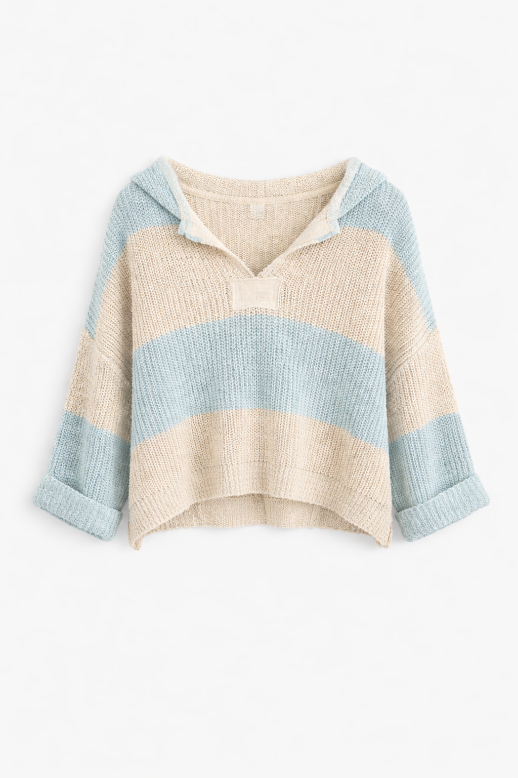 Coastal Breeze Sweater Top