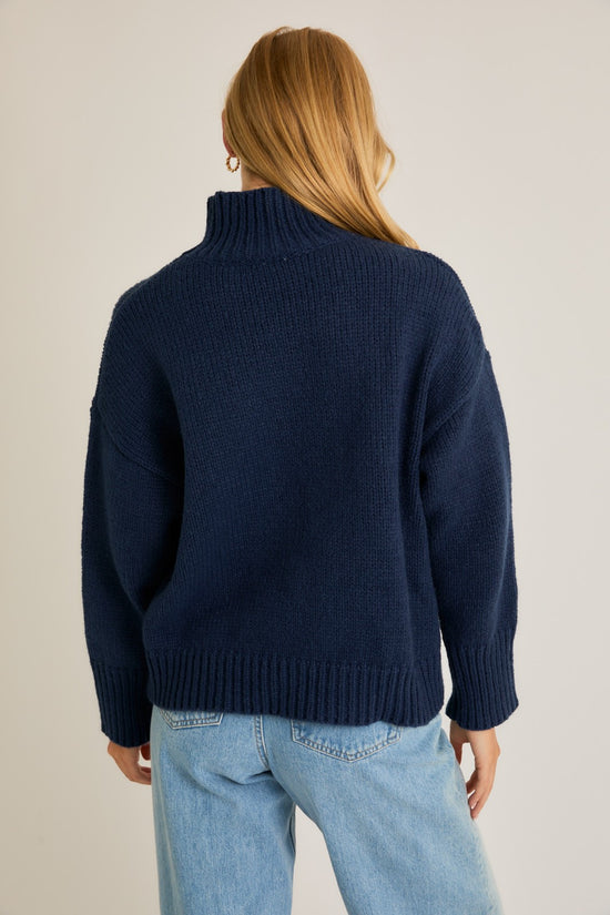 Ski Oversized Pullover Sweater (PRE-ORDER - AVAILABLE 10/24)