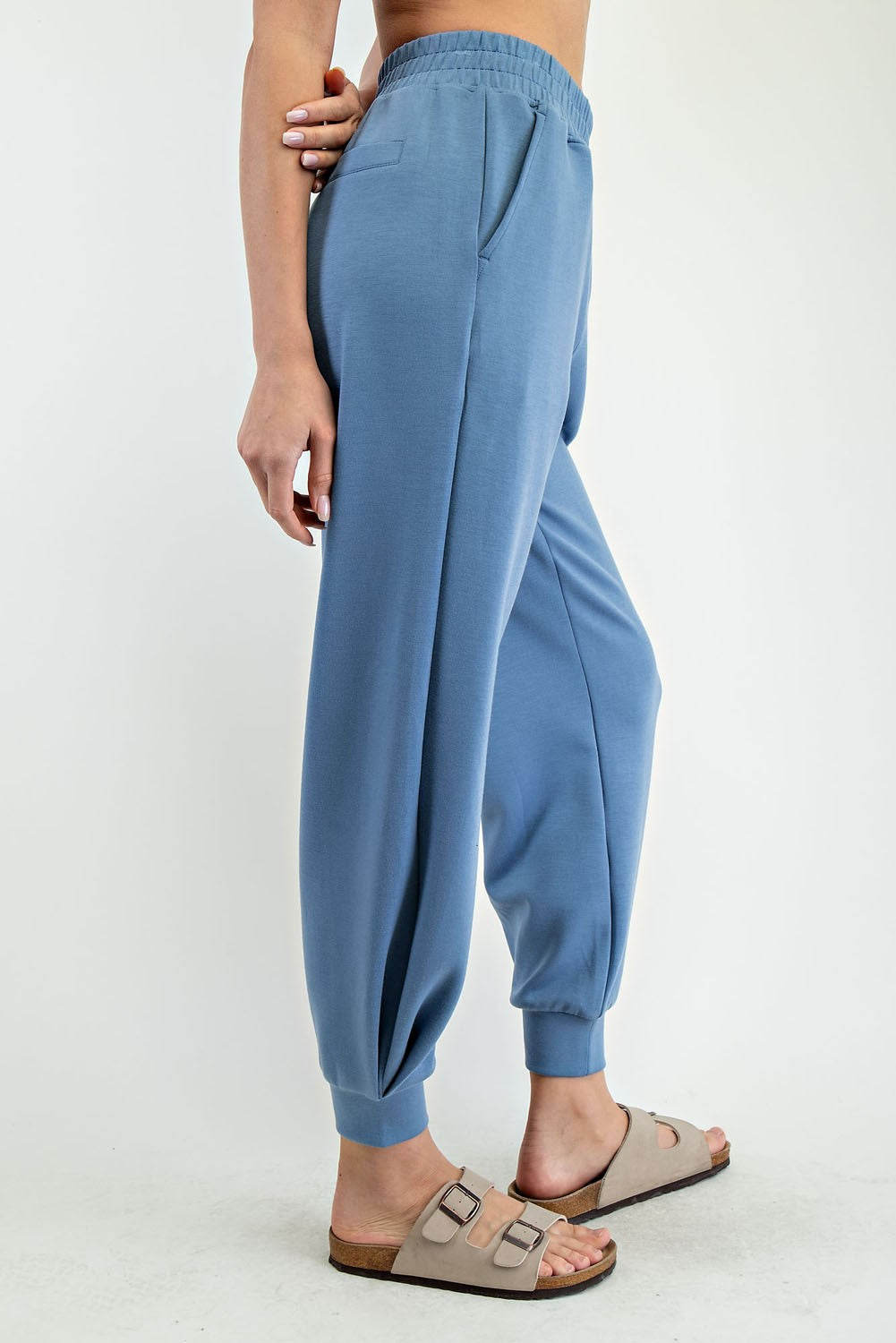 Everyday Blue Scuba Joggers