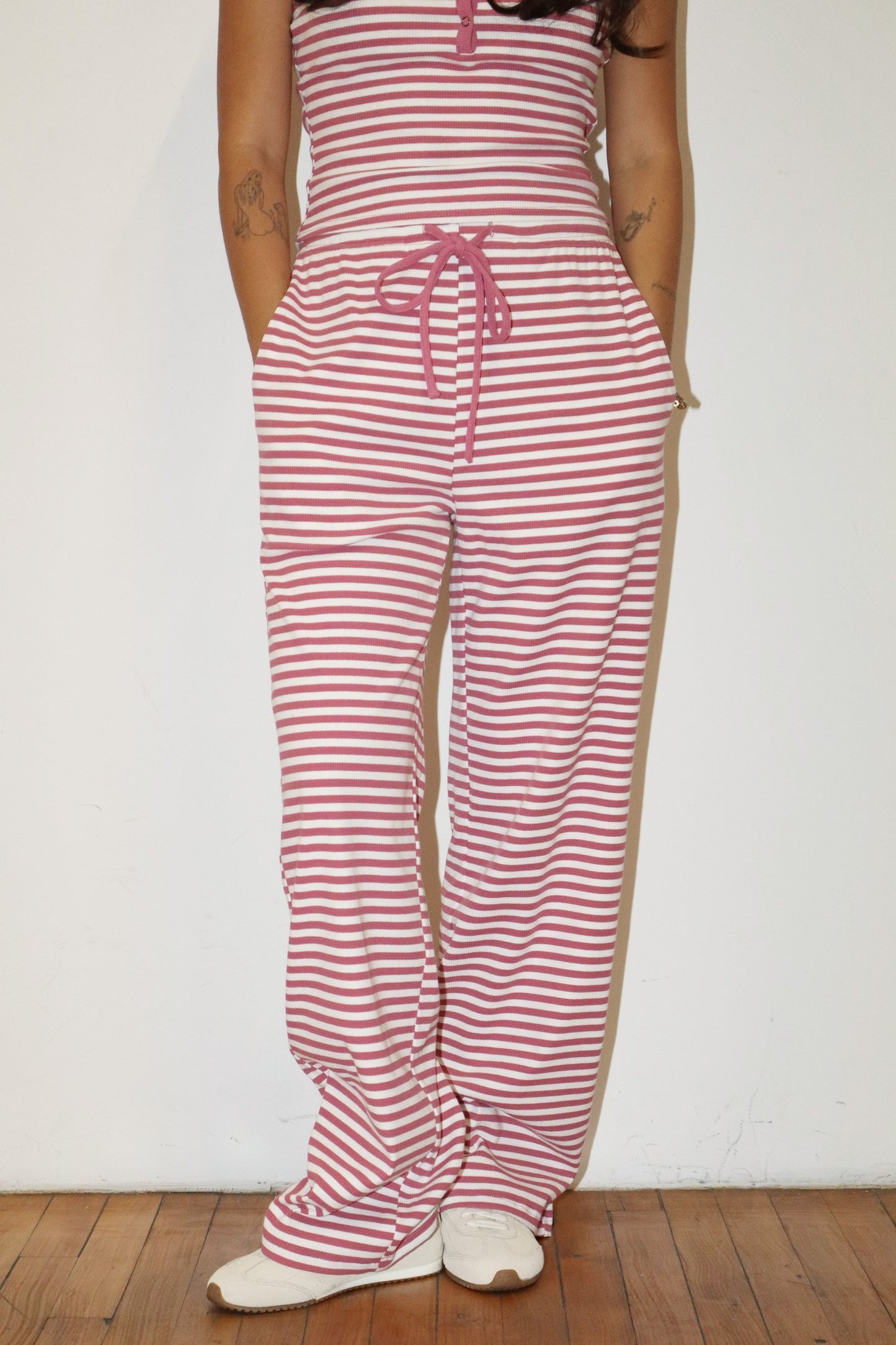Sam Striped Lounge Pants