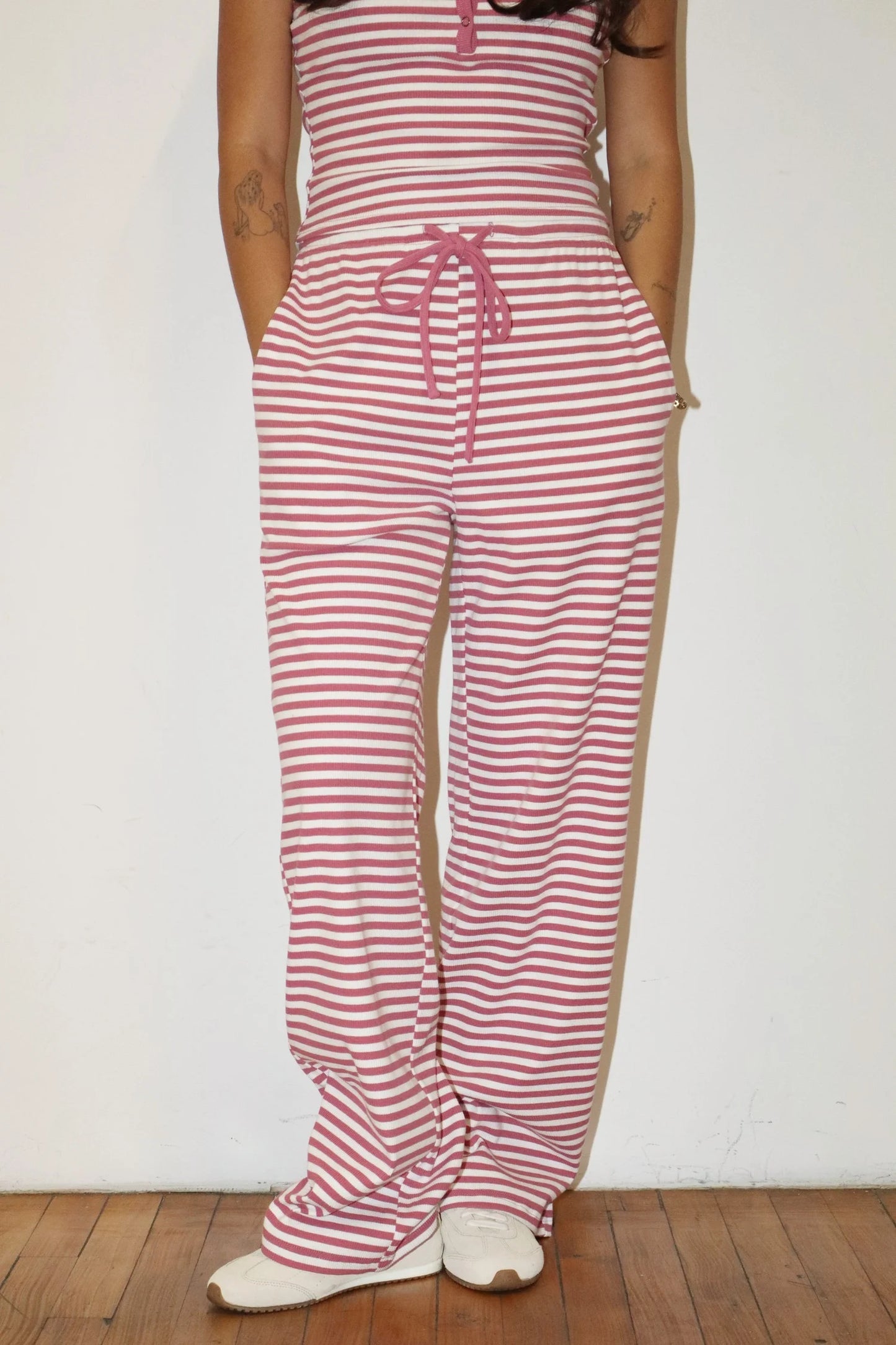 Sam Striped Pants
