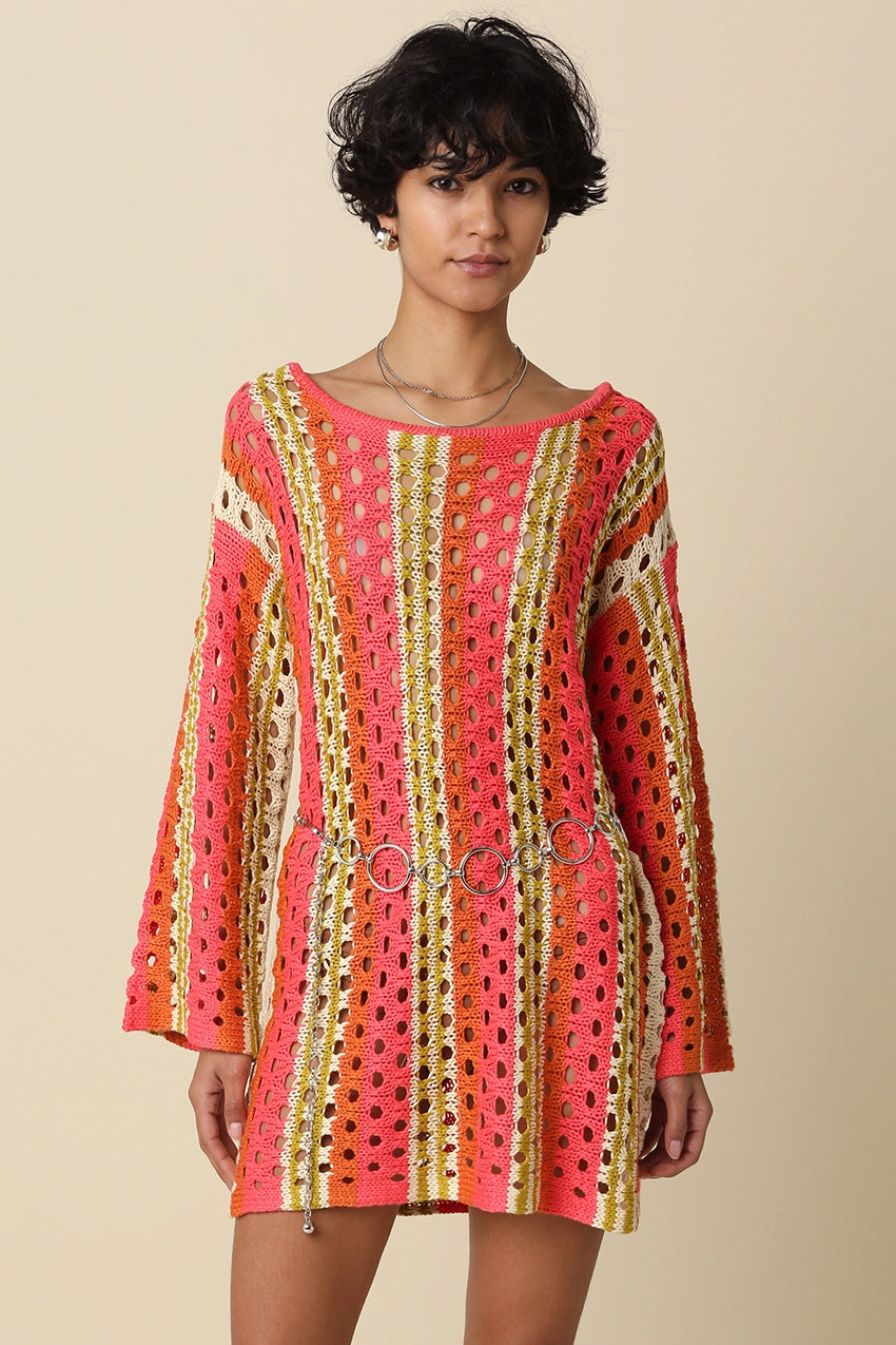 Disco Coast Cover Up (PRE-ORDER - AVAILABLE 3/4)