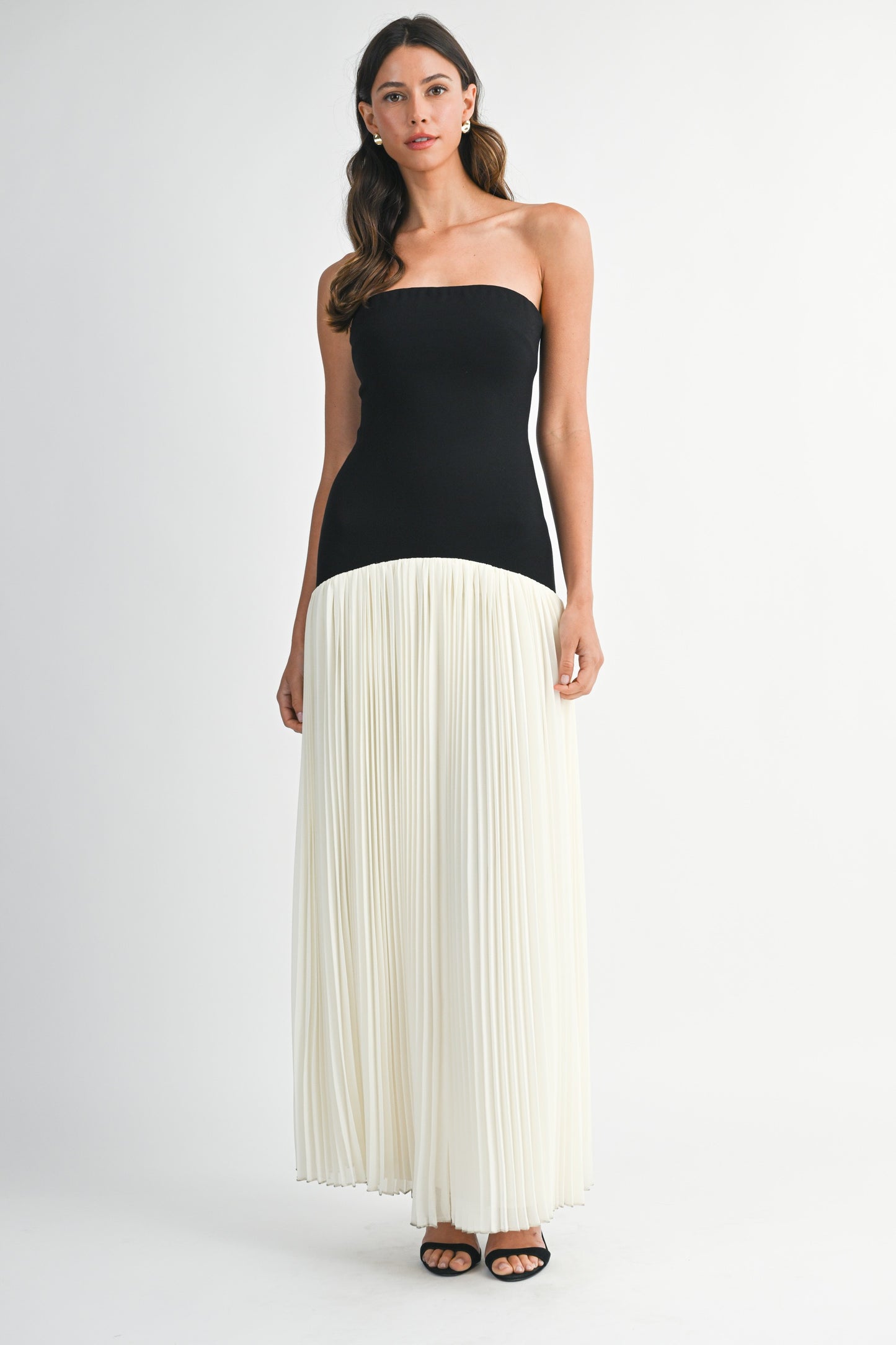 Timeless Harmony Maxi Dress
