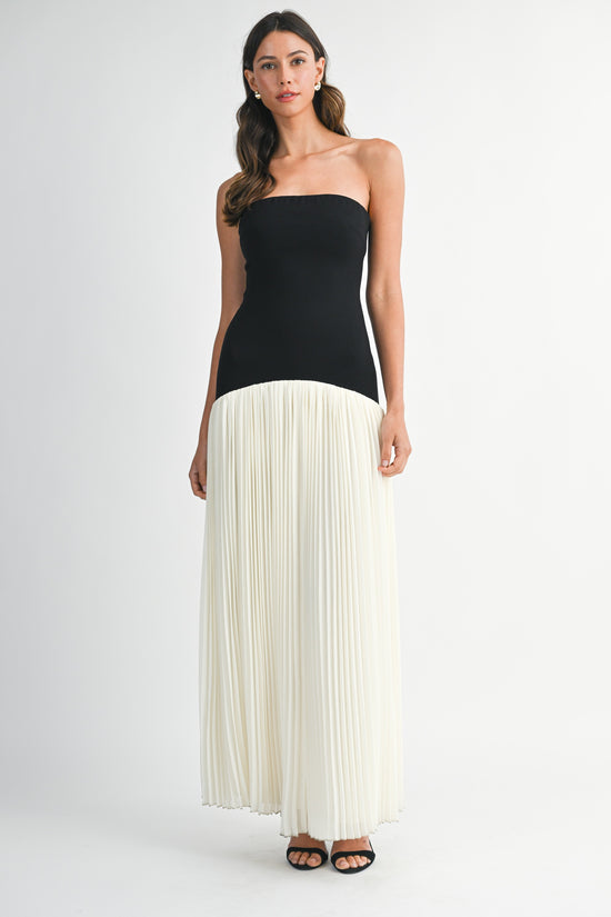 Timeless Harmony Maxi Dress