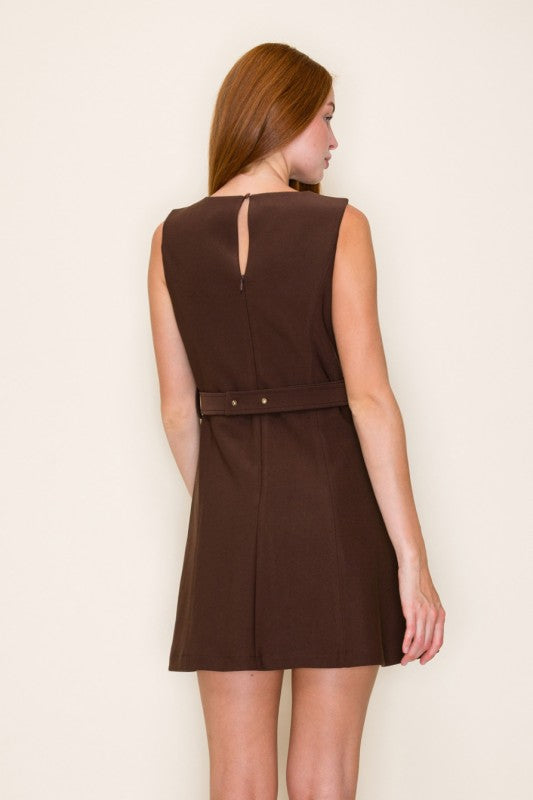 CoCo Hour Mini Dress (PRE-ORDER - AVAILABLE 10/22)