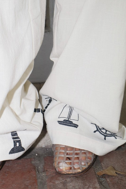 Anchors Away Lounge Pants