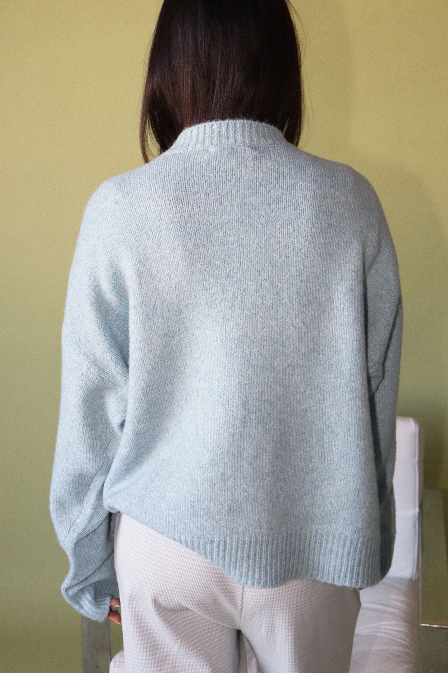 Trout Knit Sweater