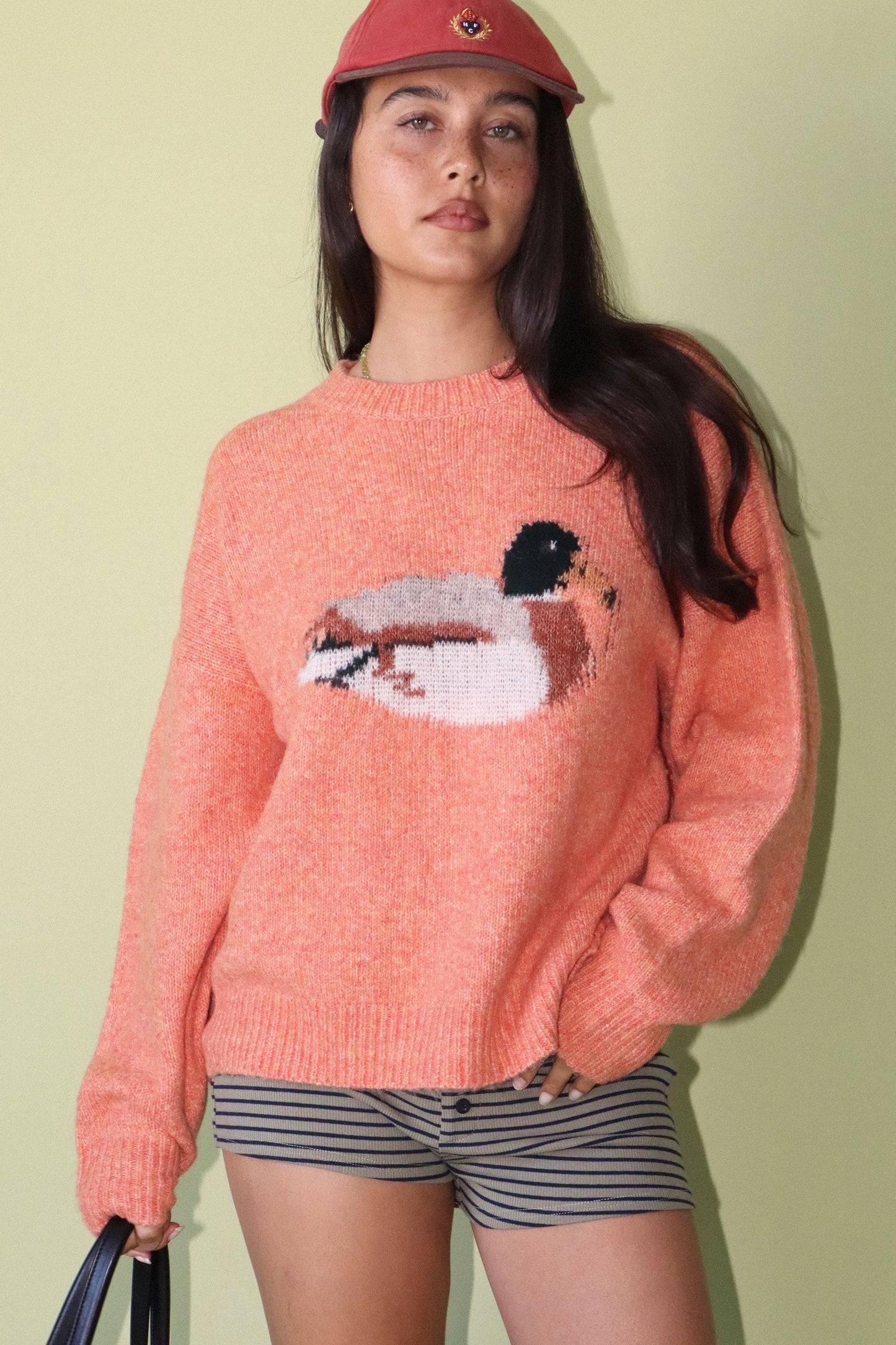 Mallard Knit Sweater