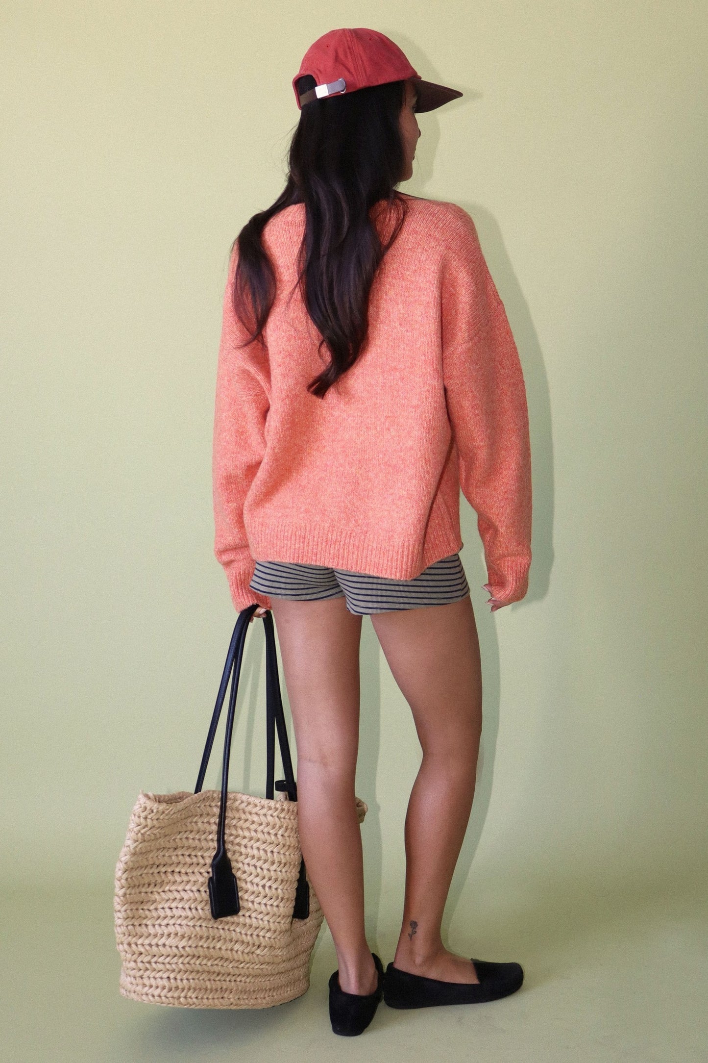 Mallard Knit Sweater
