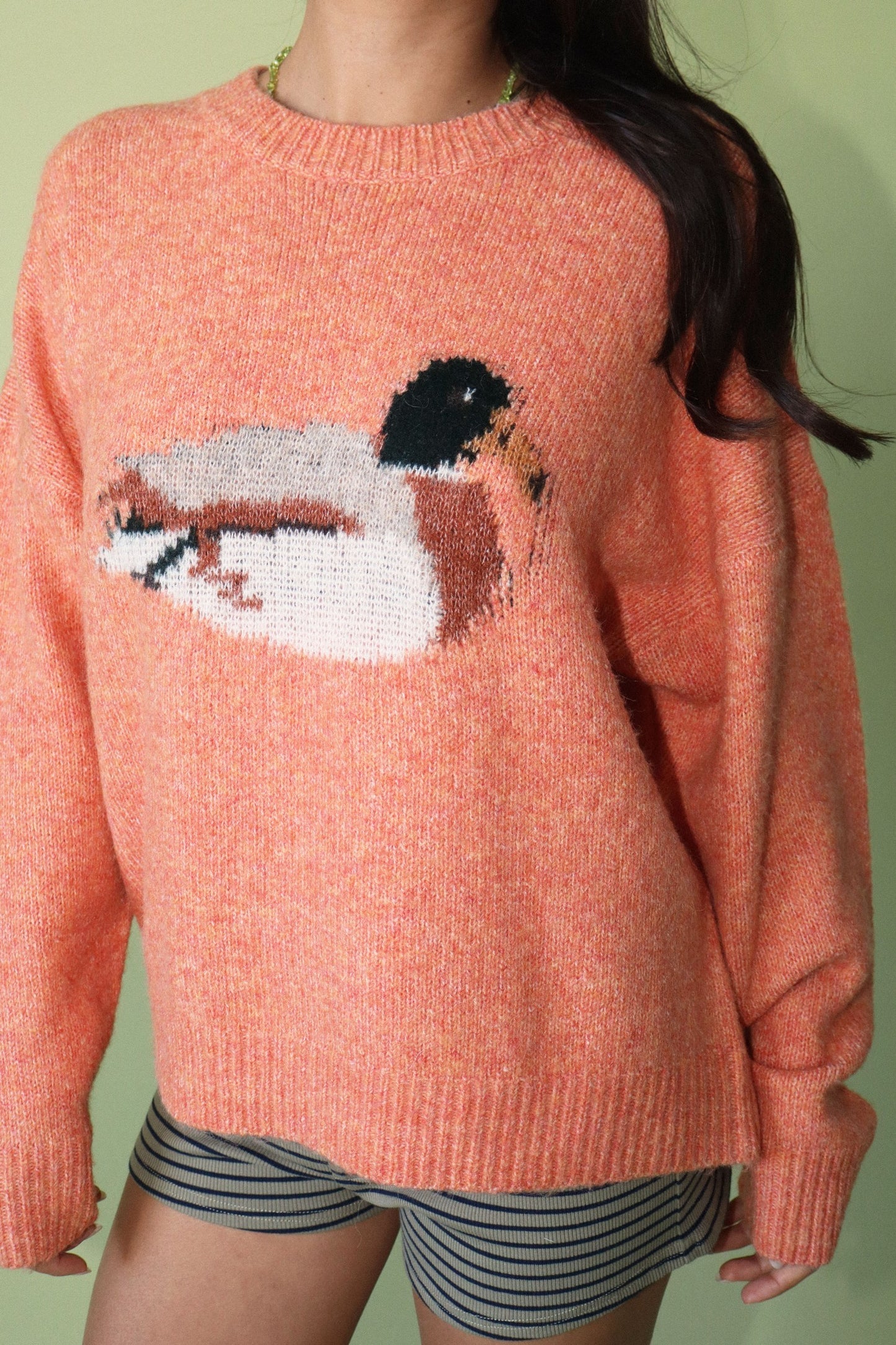Mallard Knit Sweater