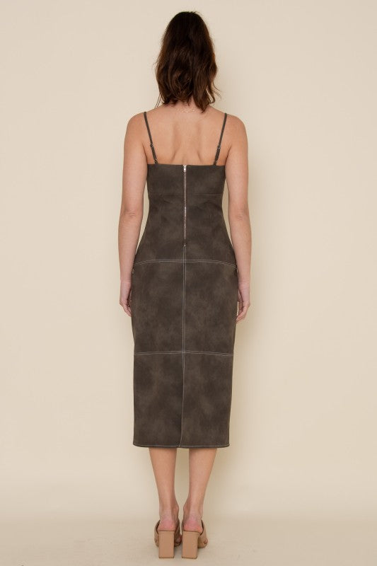 Steel Muse Dress