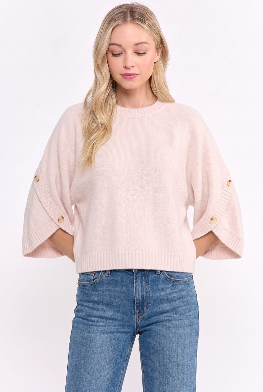 The Eloise Sweater