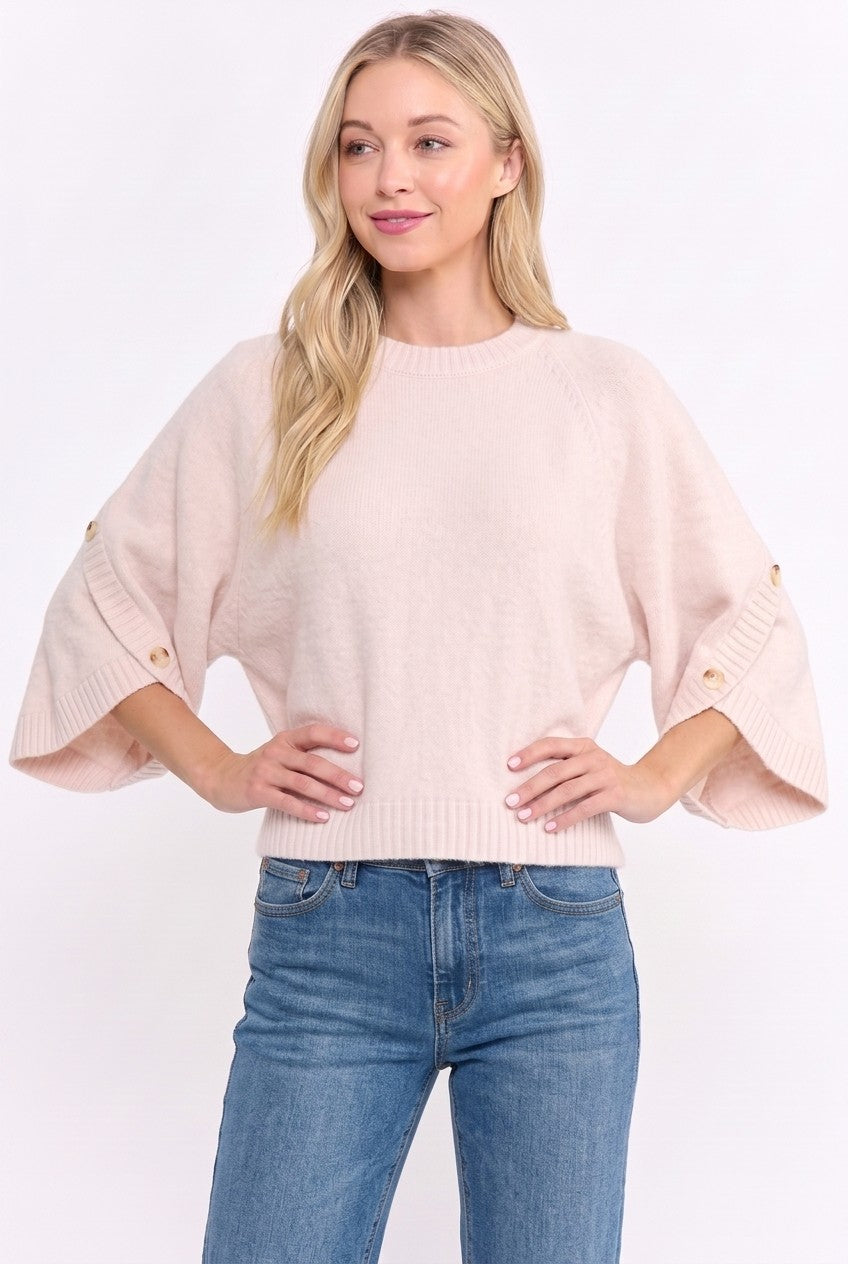 The Eloise Sweater