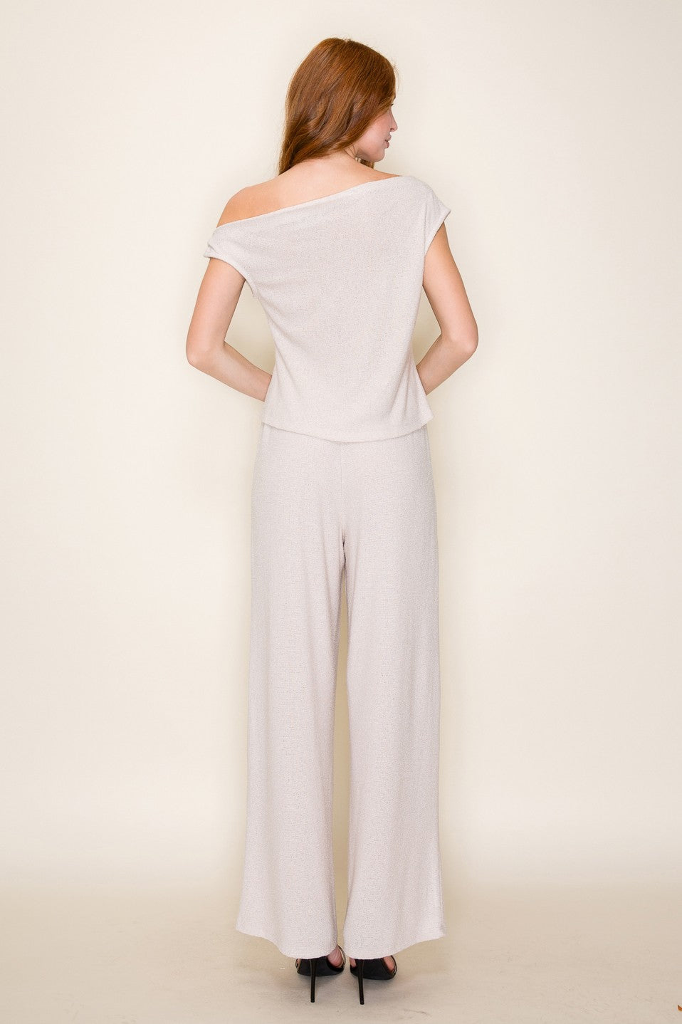 The Marie Wide Leg Pants