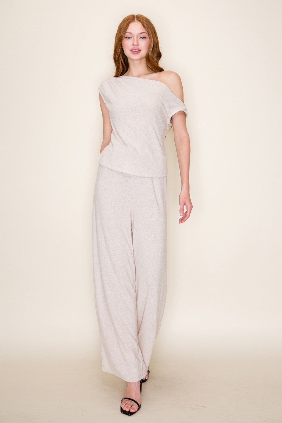 The Marie Wide Leg Pants