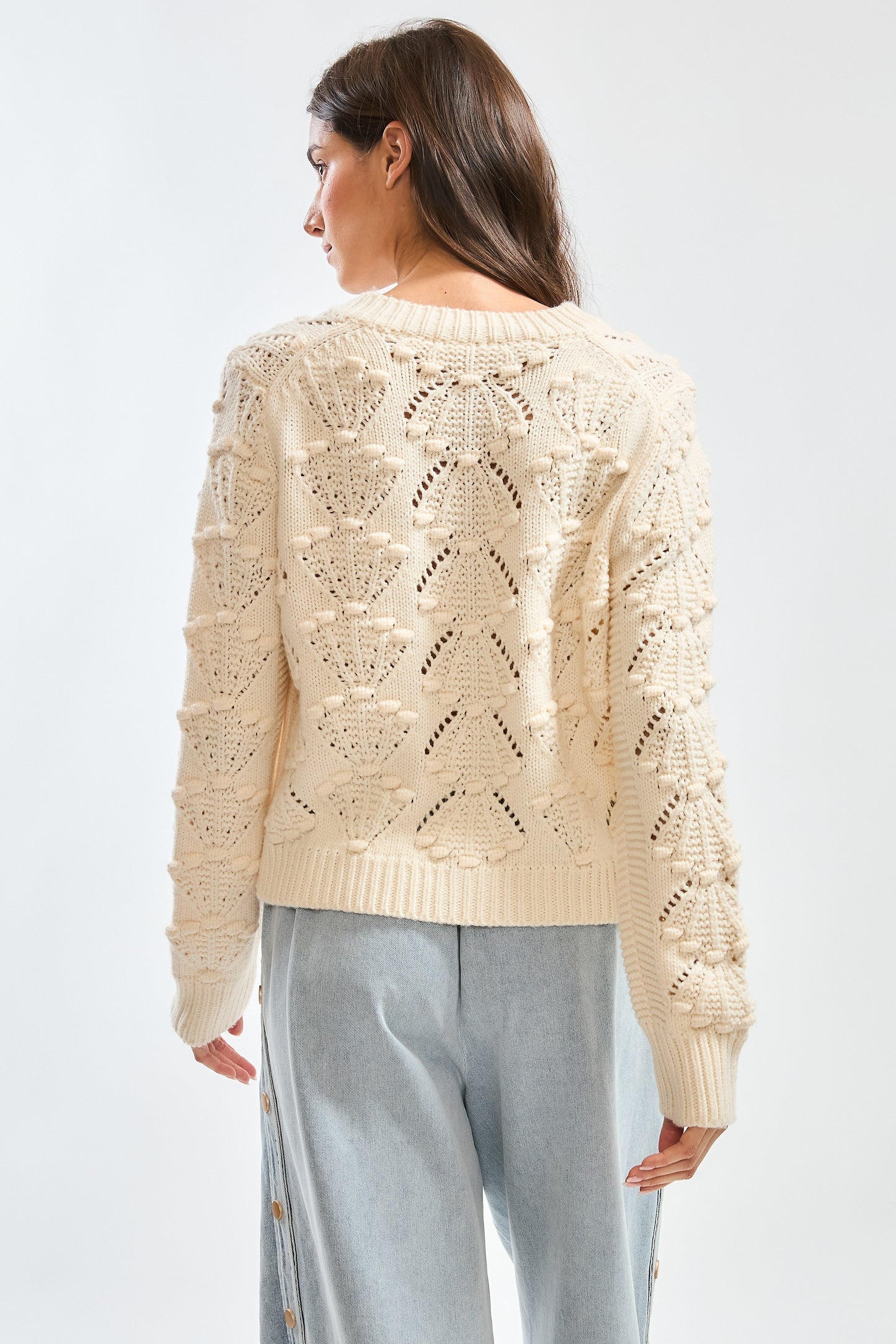 By The Shore Cardigan (PRE-ORDER/AVAILABLE TO SHIP 8/13)