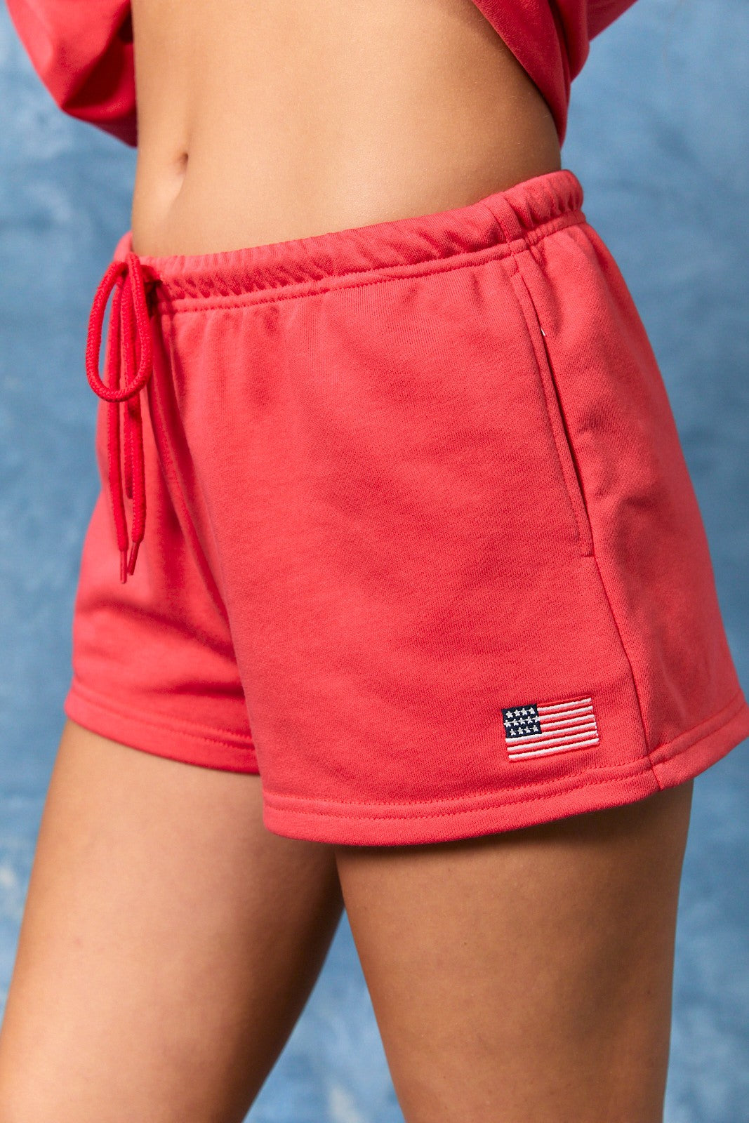 Stars & Stripes Lounge Shorts