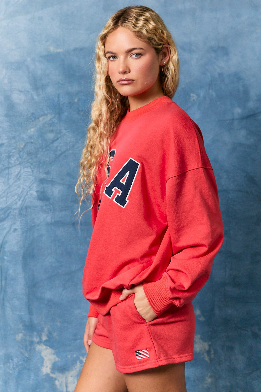 Stars & Stripes Sweatshirt