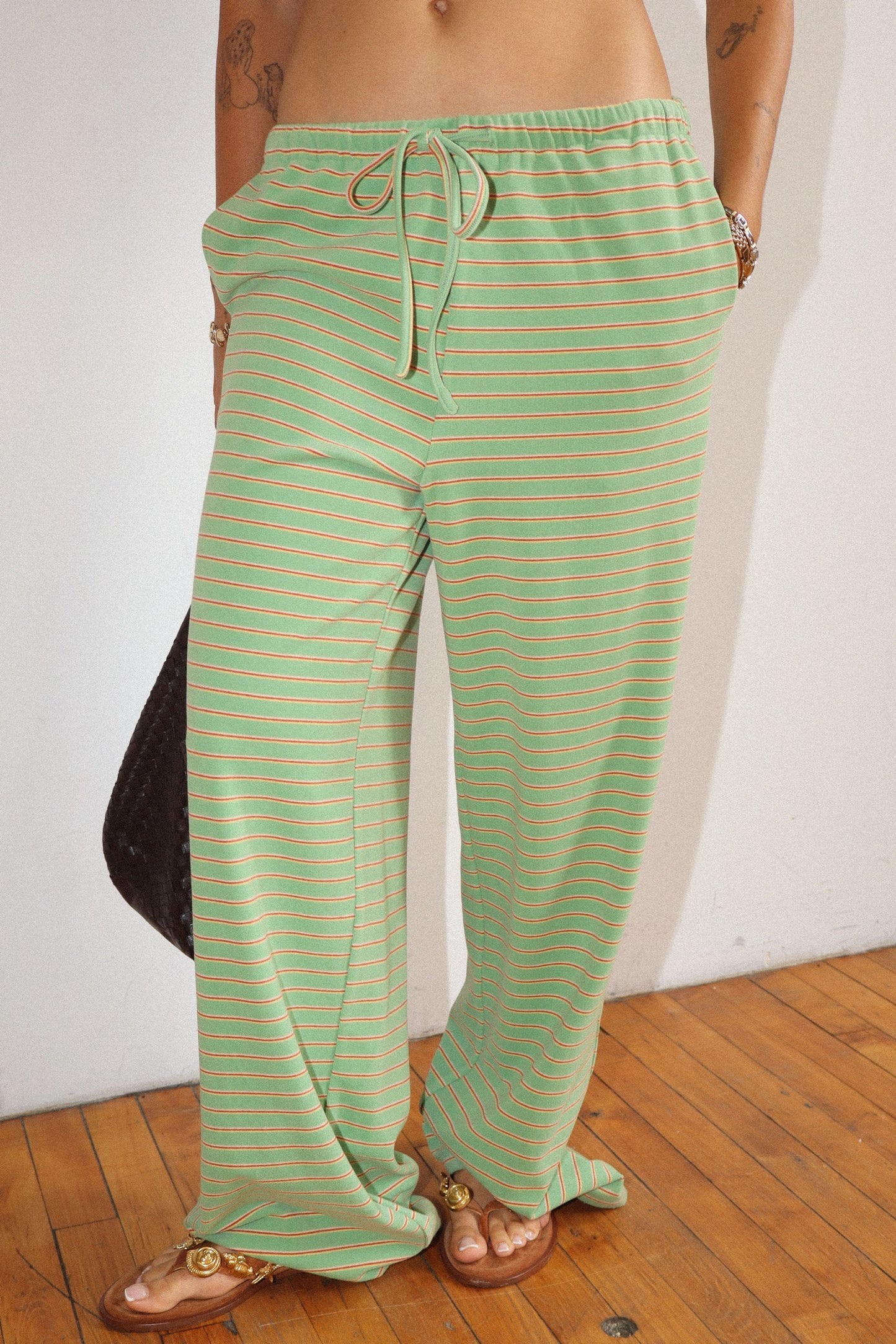 On The Go Wide Leg Pants (PRE-ORDER/AVAILABLE TO SHIP 8/13)