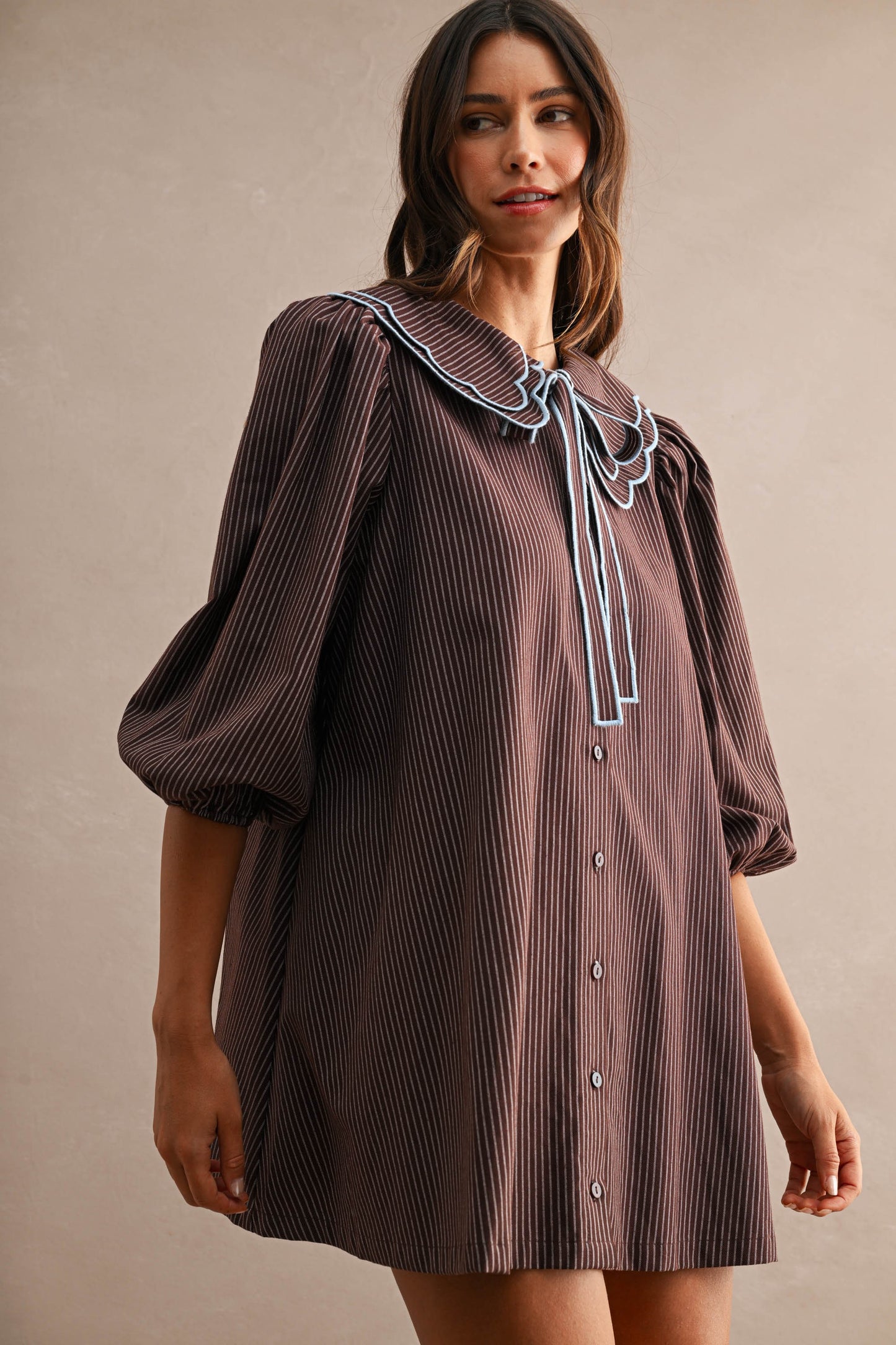 The Eloise Mini Dress