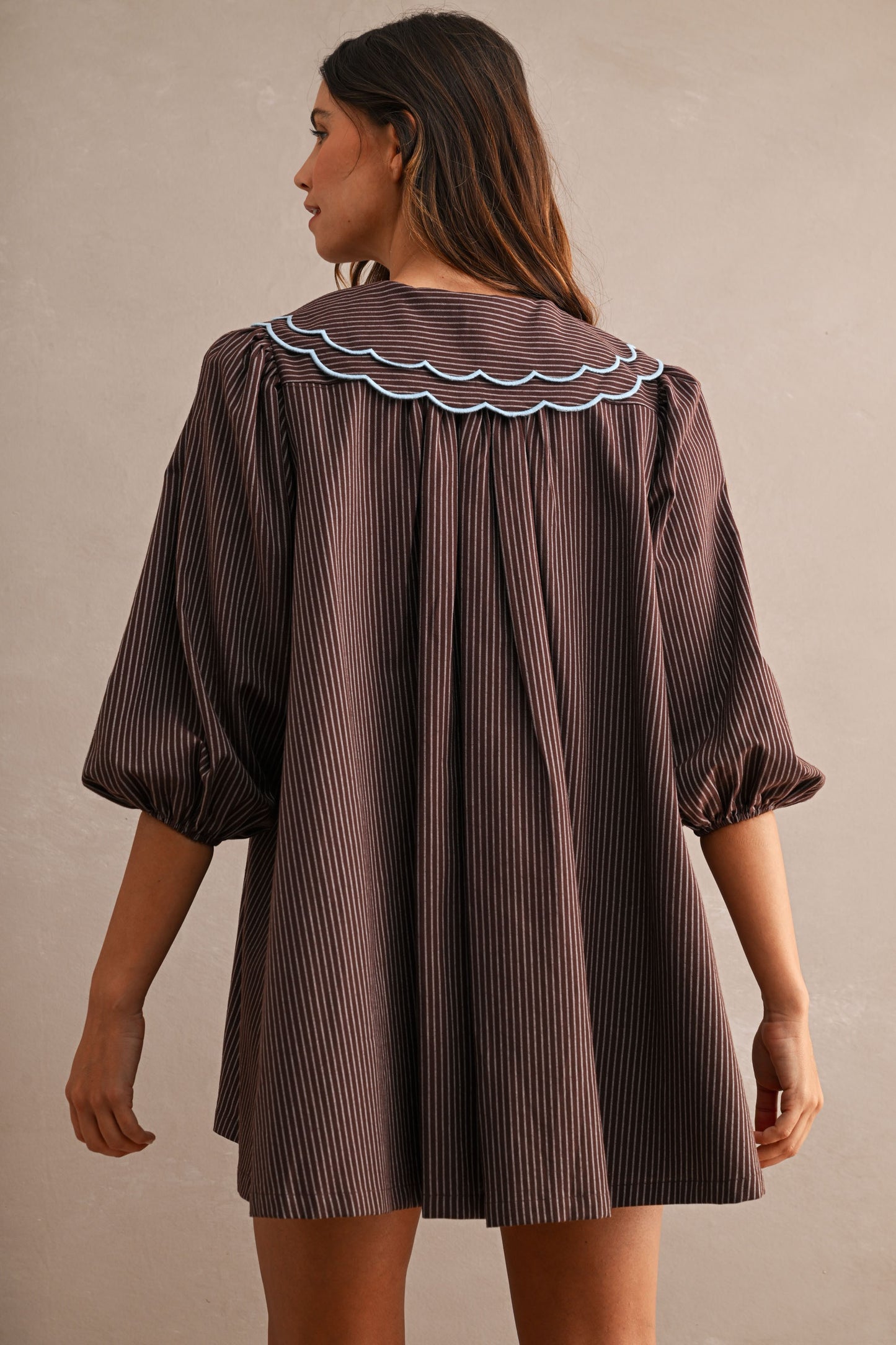 The Eloise Mini Dress