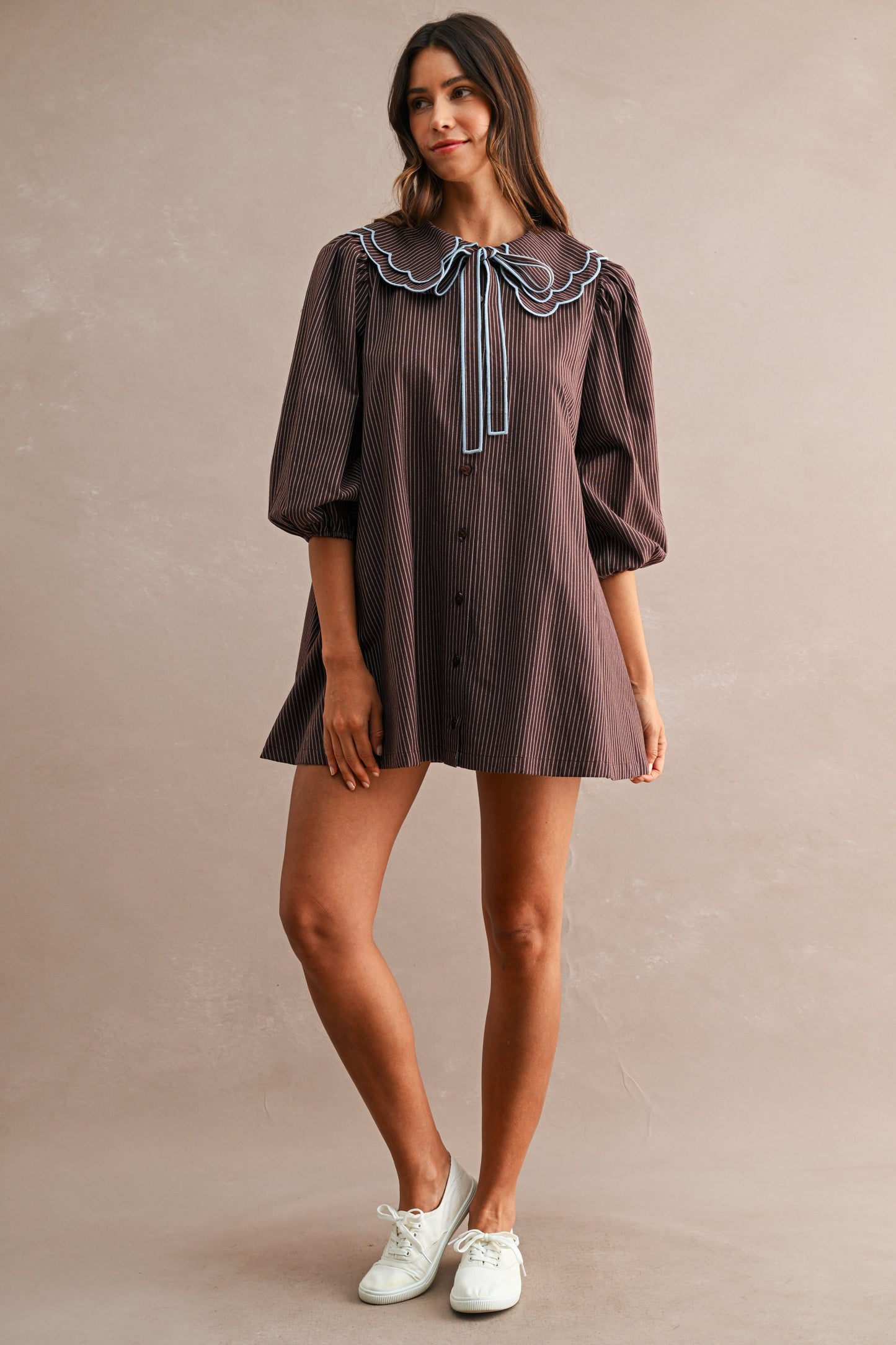 The Eloise Mini Dress