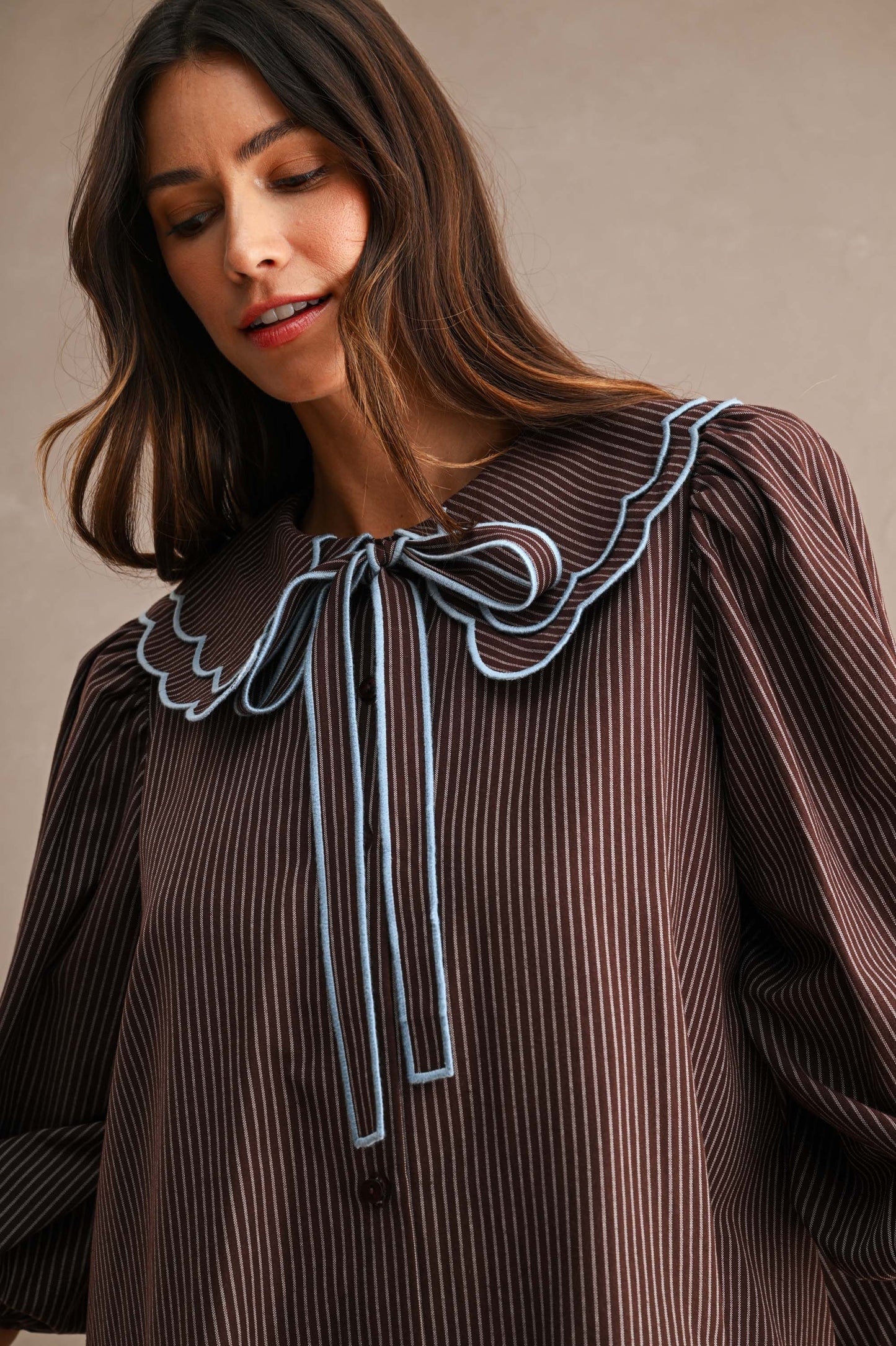 The Eloise Mini Dress