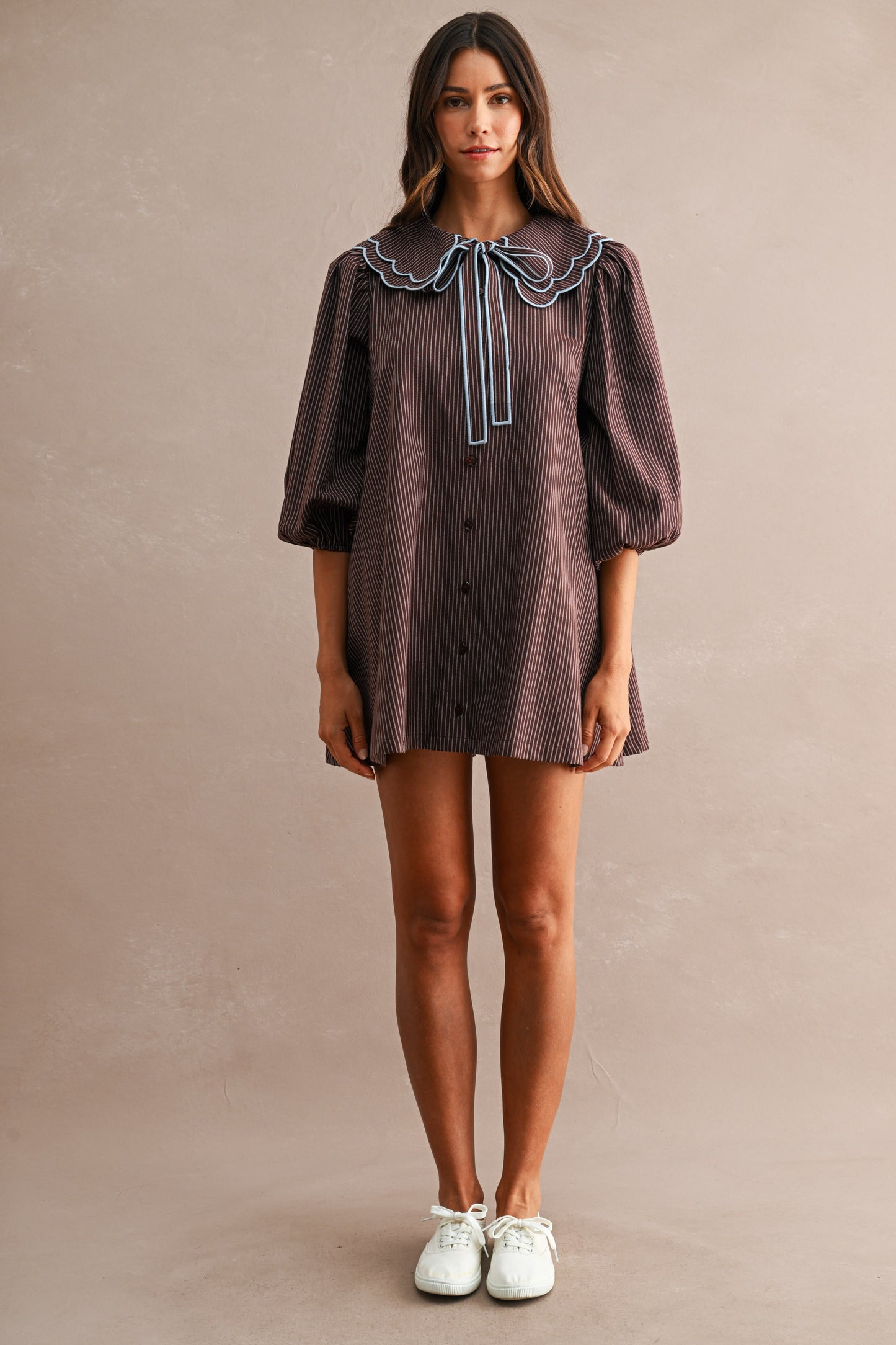 The Eloise Mini Dress