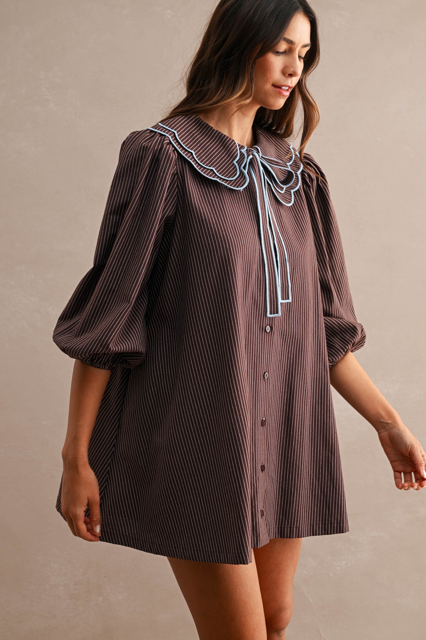 The Eloise Mini Dress