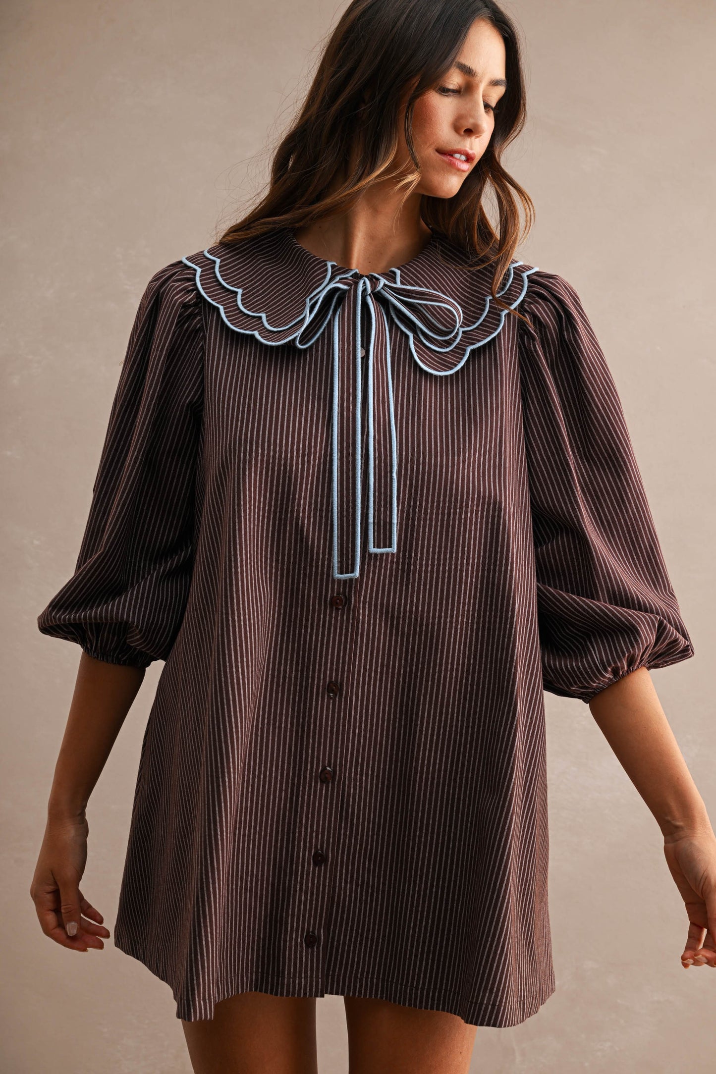 The Eloise Mini Dress