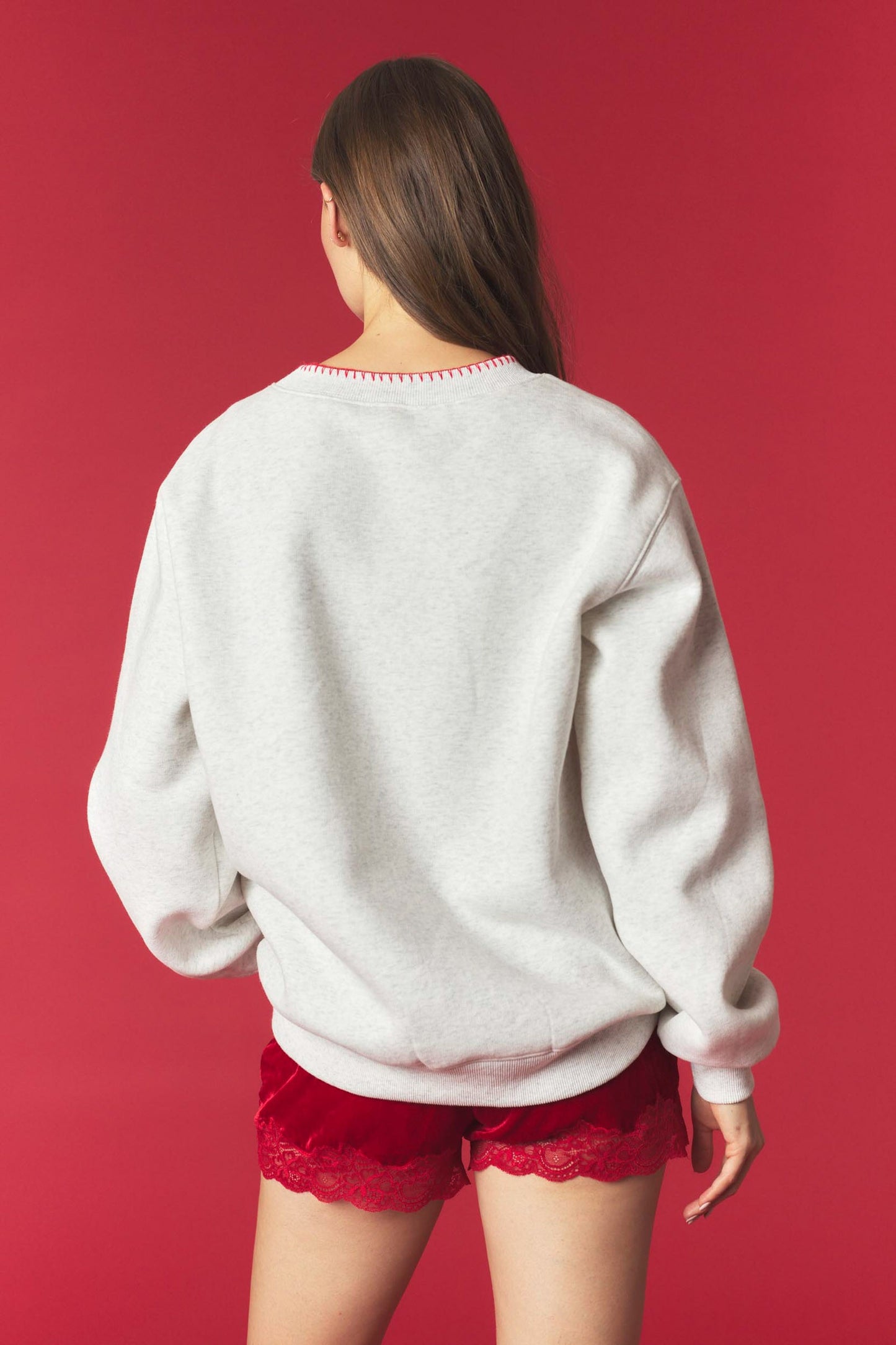 The Santa Baby Sweatshirt