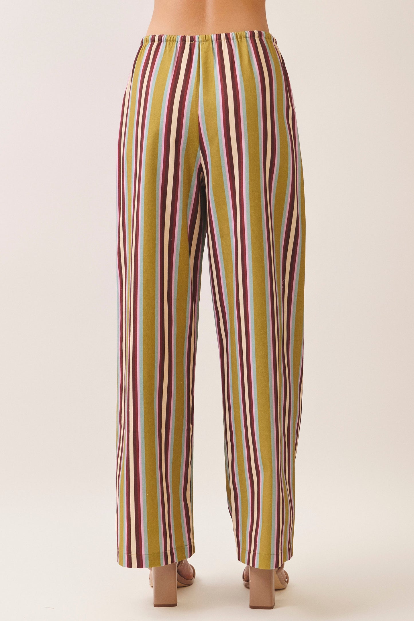 The Margot Stripe Pants