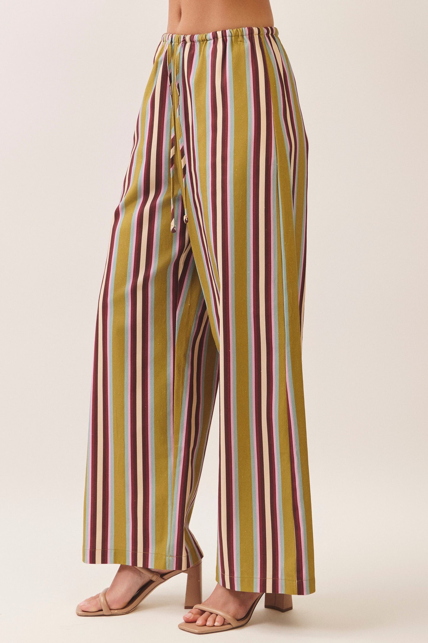 The Margot Stripe Pants