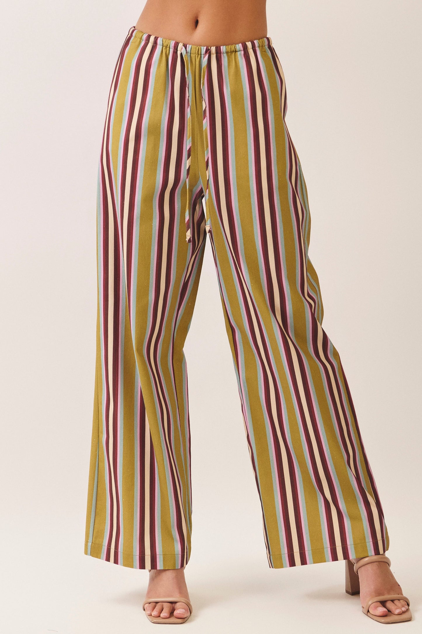 The Margot Stripe Pants