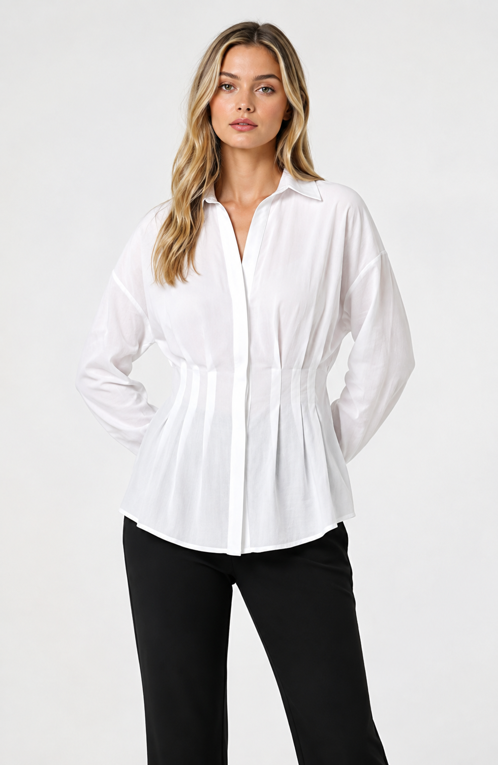 Fifth Avenue Blouse