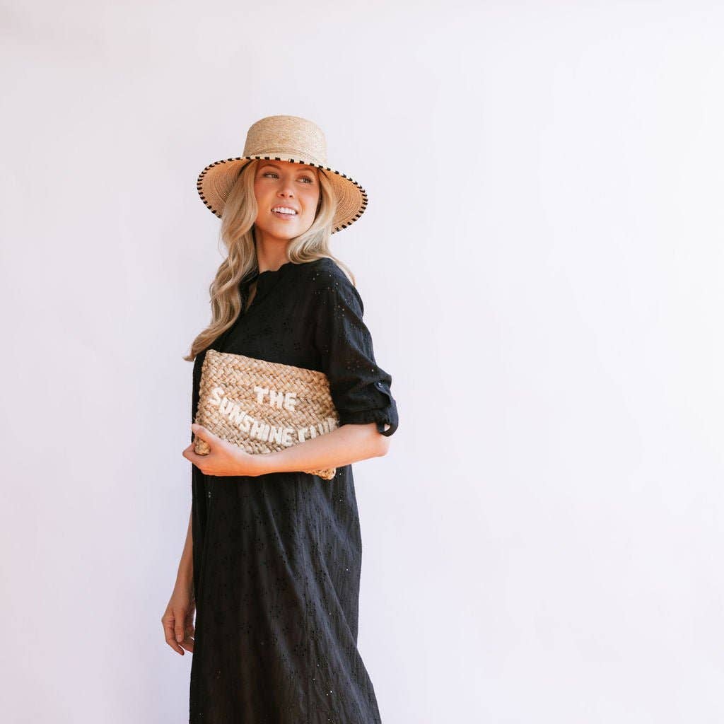 Jakeline Bucket Hat (XS/S)